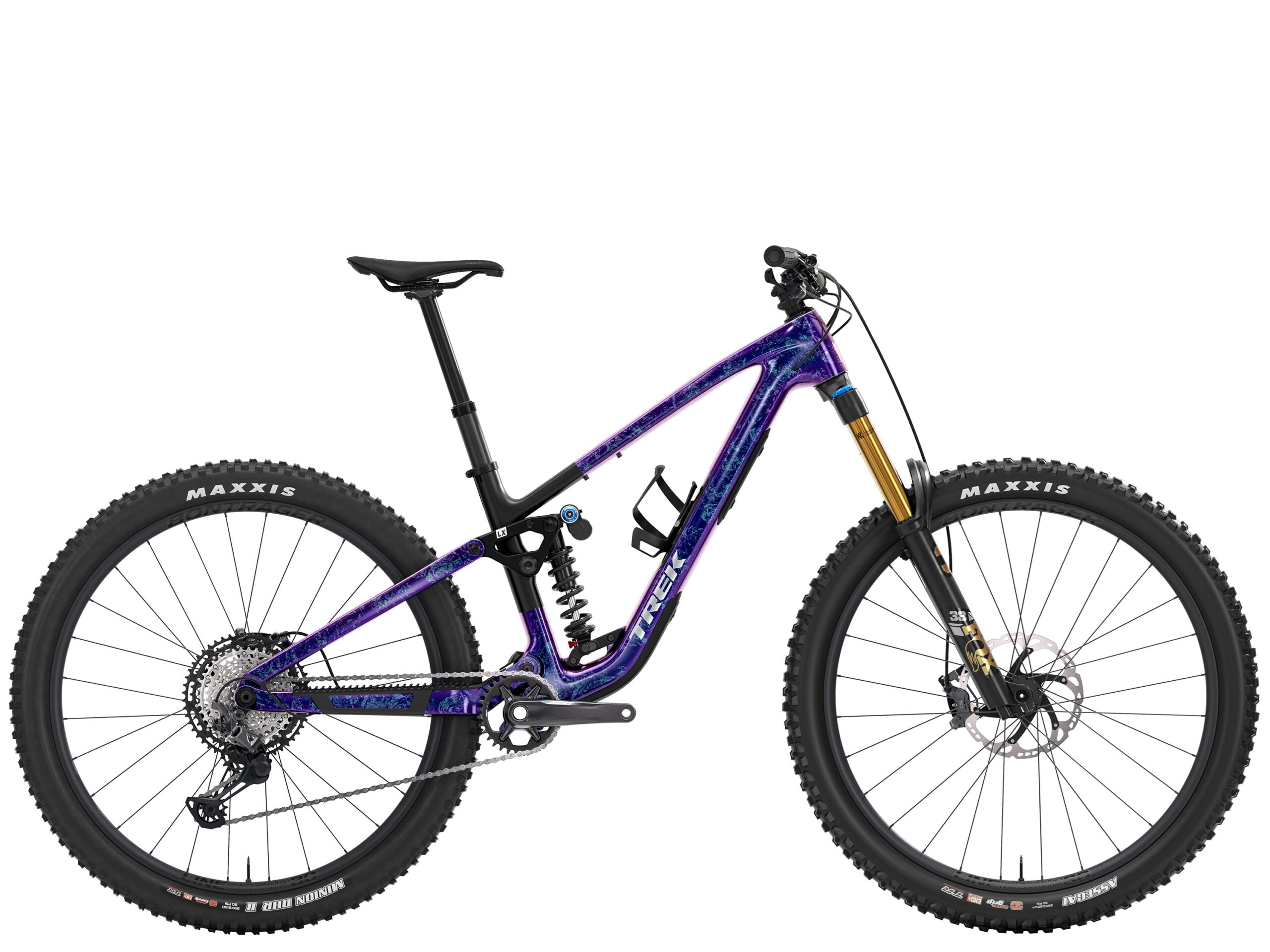 Trek Fuel LX 9.8 XT gen 7 2026r
