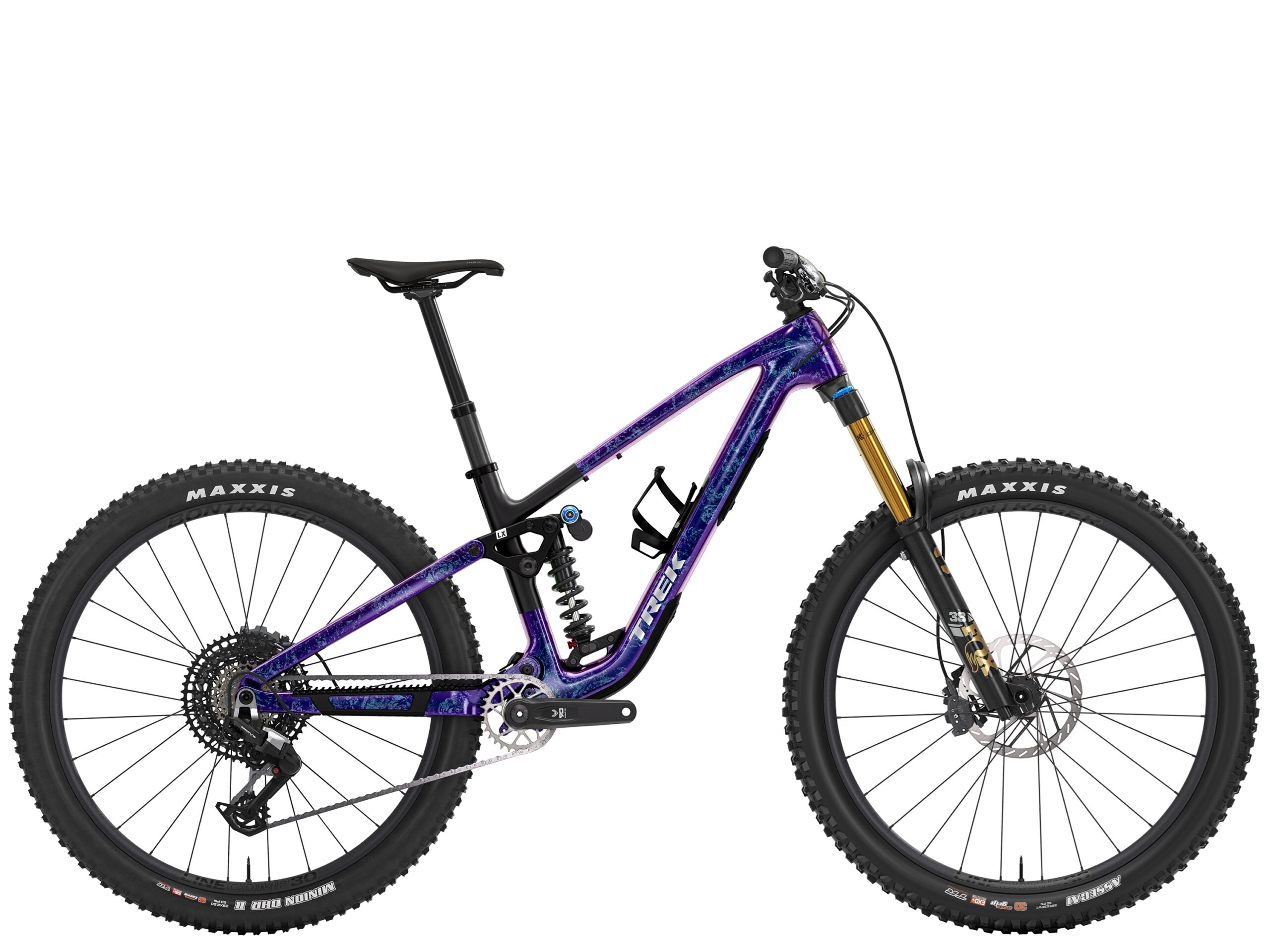 Trek Fuel LX 9.8 Eagle 90 gen 7 2026r - obrazek 3