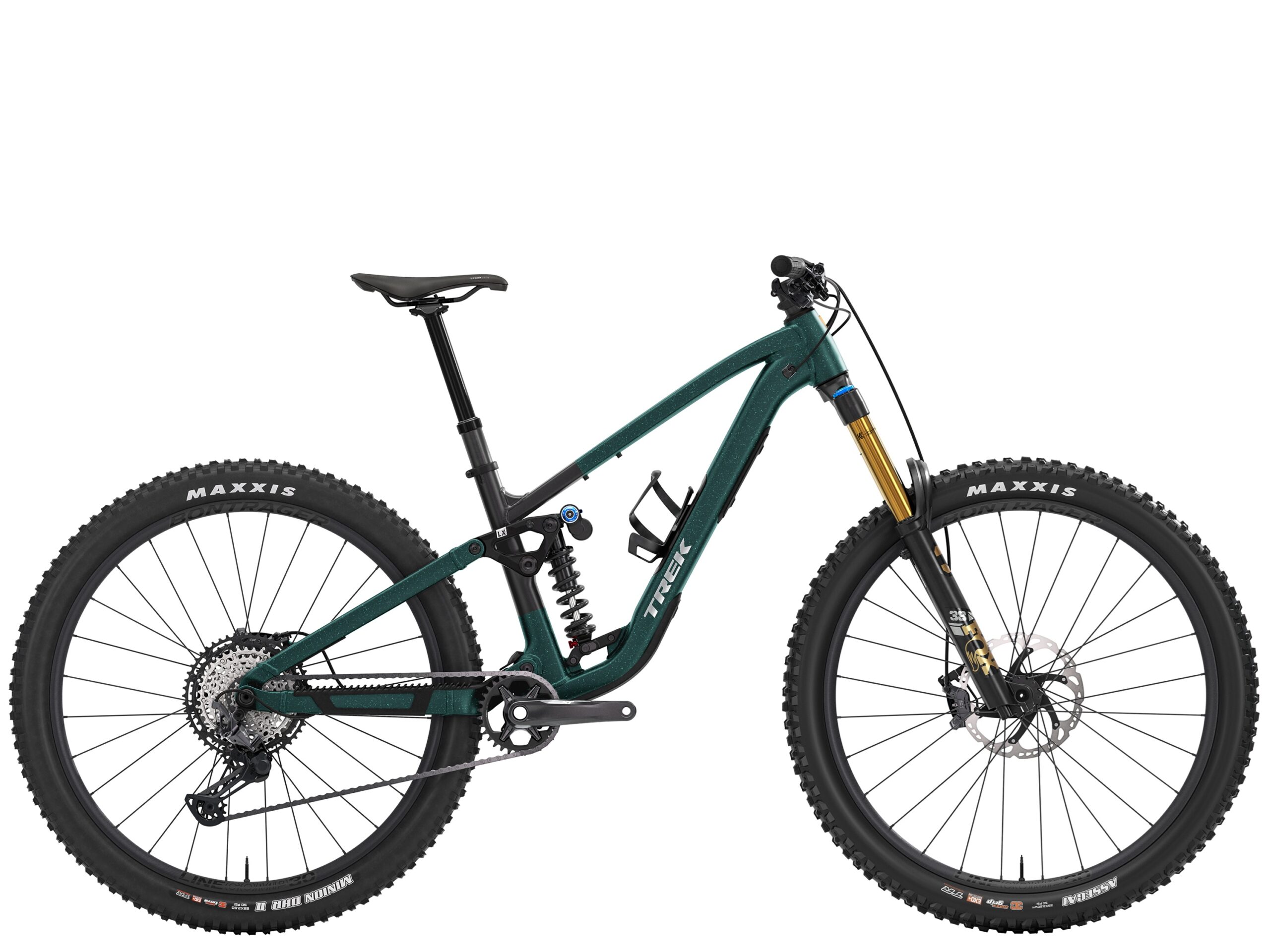 Trek Fuel LX 9 XT gen 7 2026r - obrazek 3