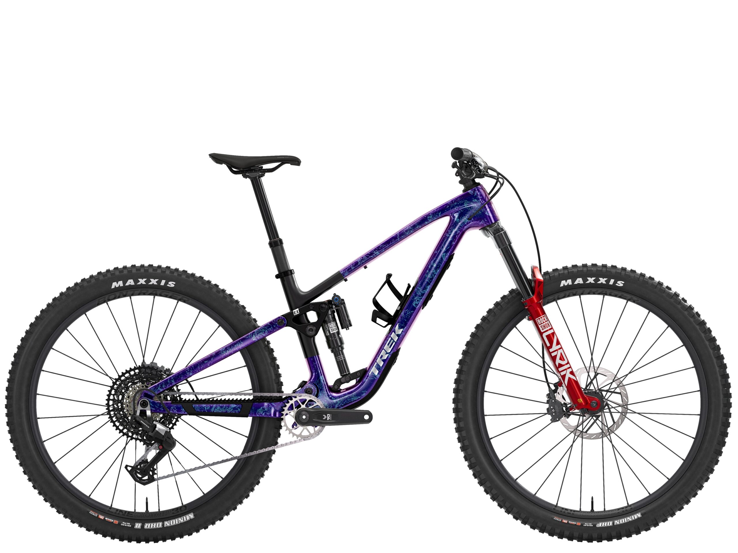 Trek Fuel EX 9.8 Eagle 90 gen 7 2026r - obrazek 3