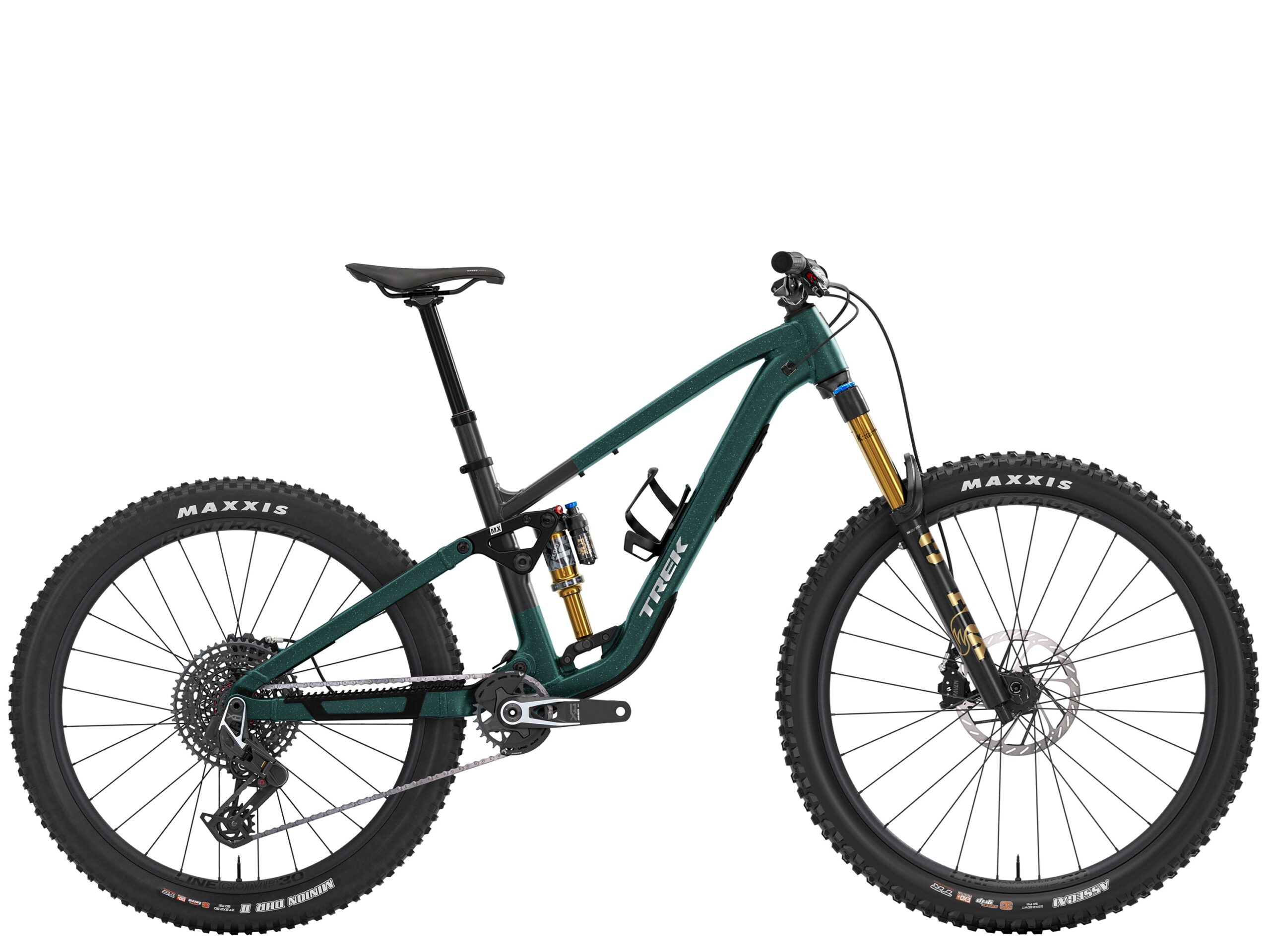 Trek Fuel MX 9 X0 AXS gen 7 2026r - obrazek 3