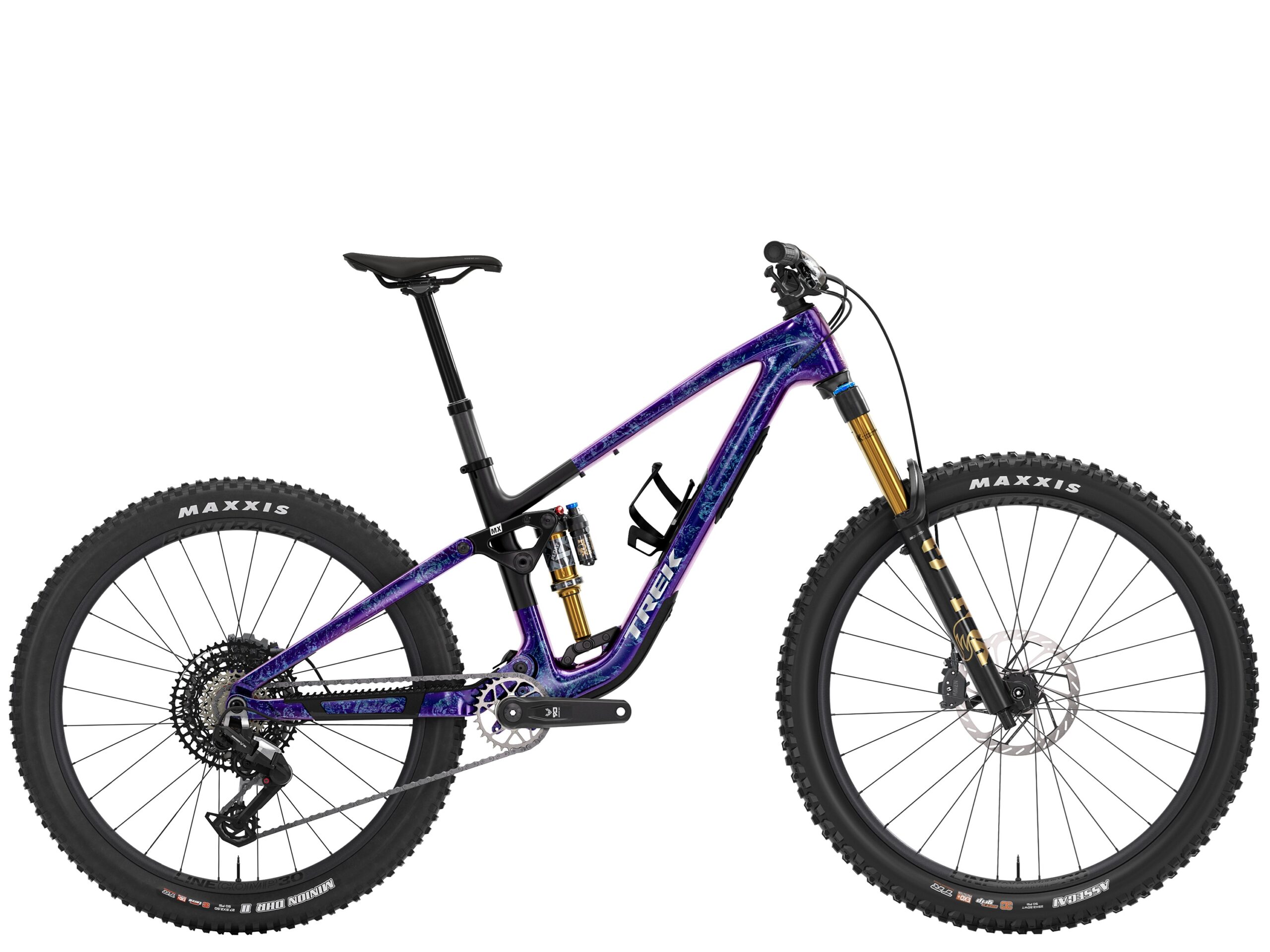 Trek Fuel MX 9.8 Eagle 90 gen 7 2026r - obrazek 3