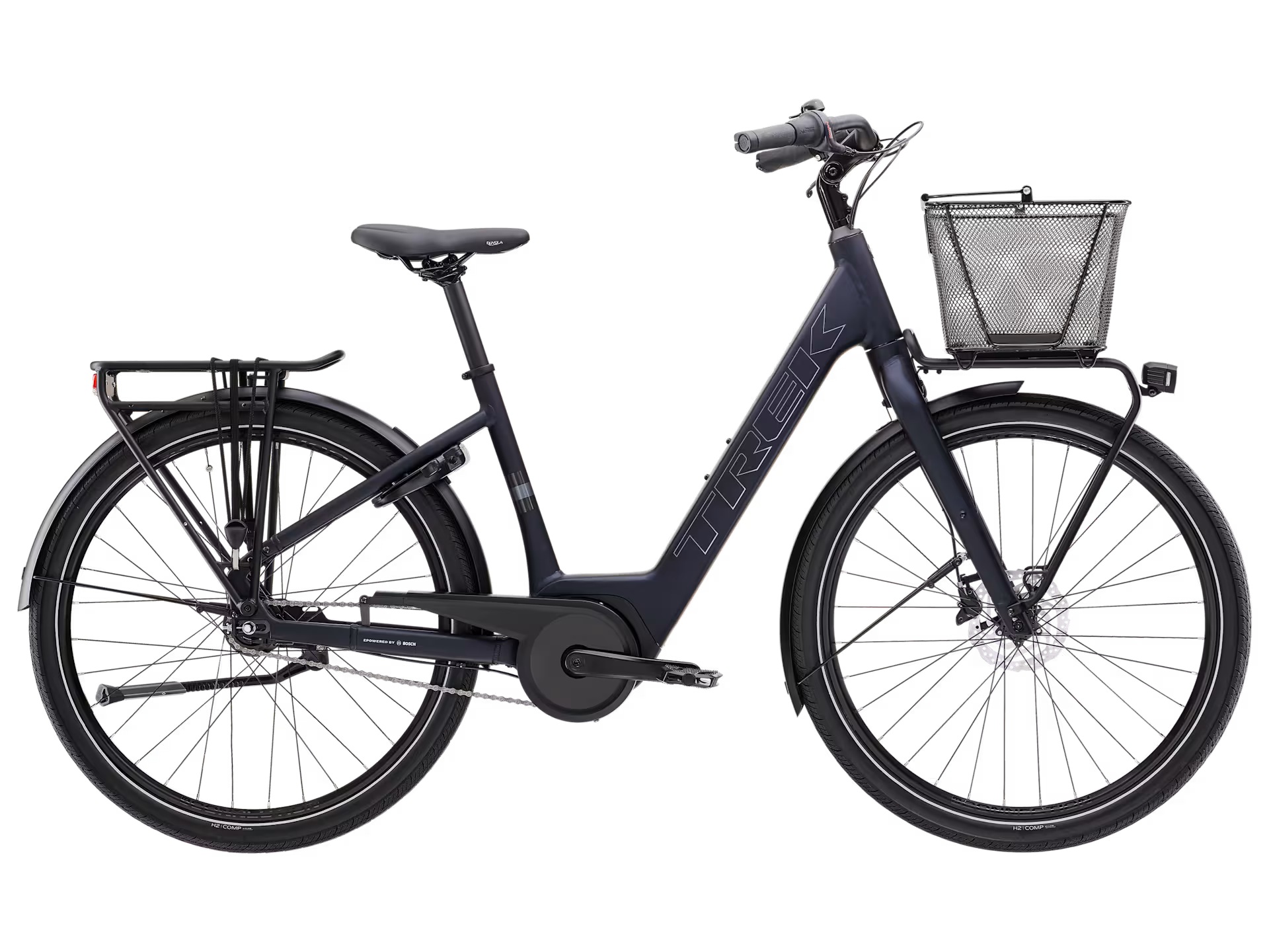 Trek District+ 1 Coaster Lowstep 2026r - obrazek 2