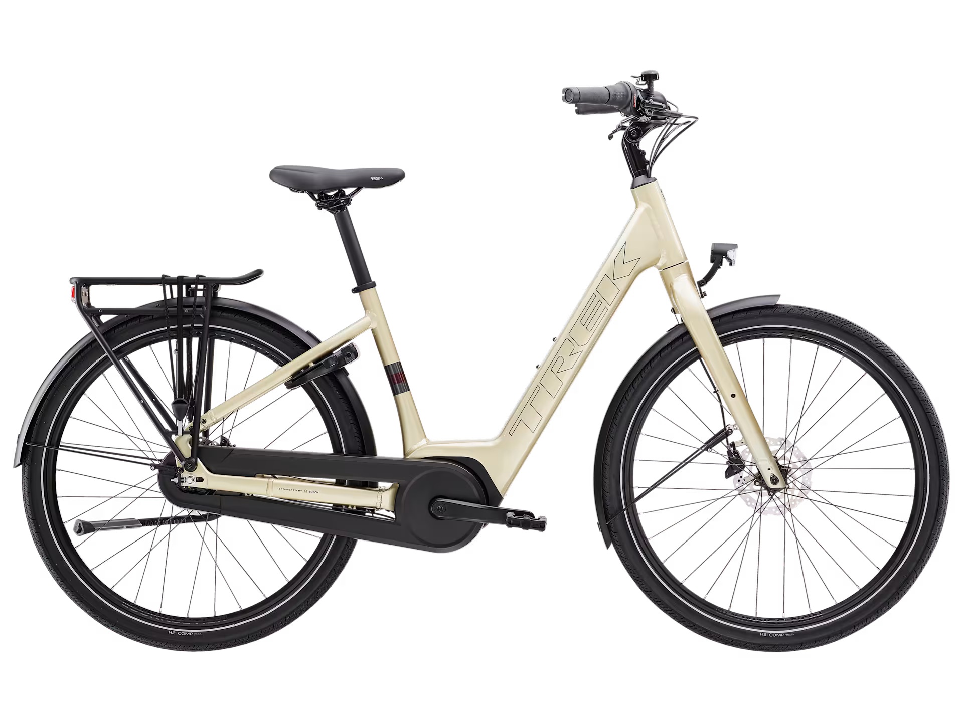 Trek District+ 1 Lowstep 2026r