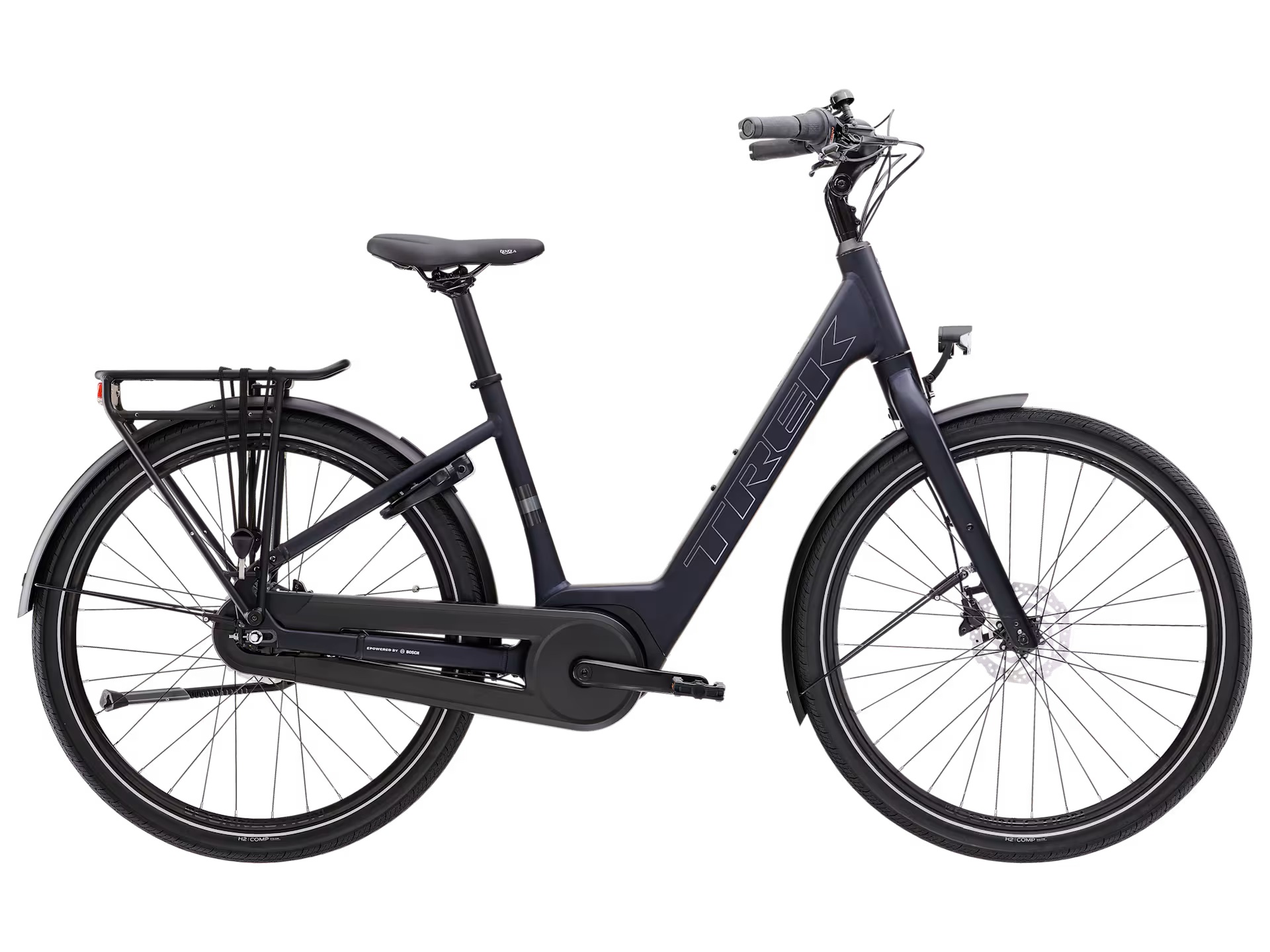 Trek District+ 1 Lowstep 2026r - obrazek 2