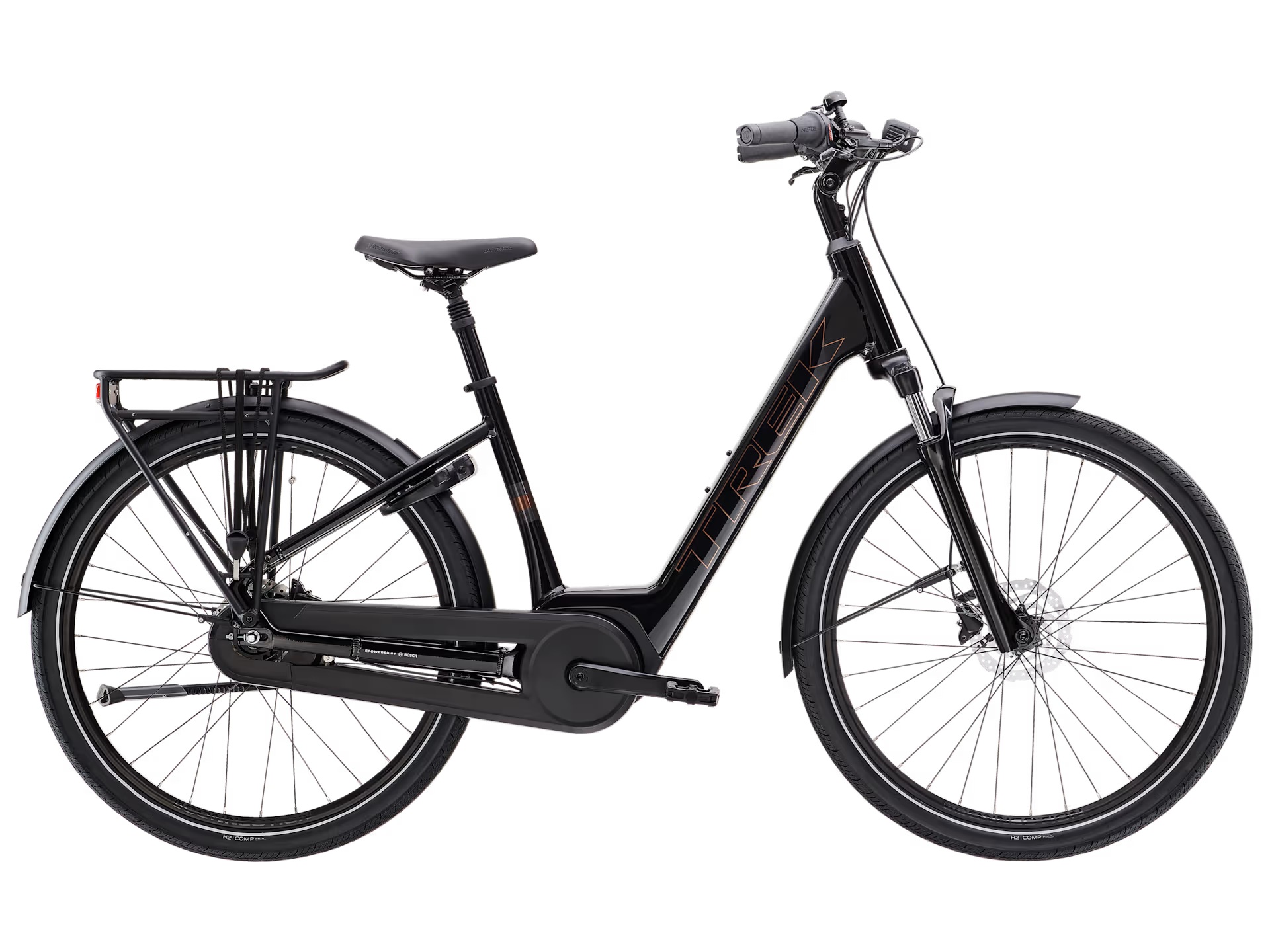 Trek District+ 2 Lowstep 2026r - obrazek 2