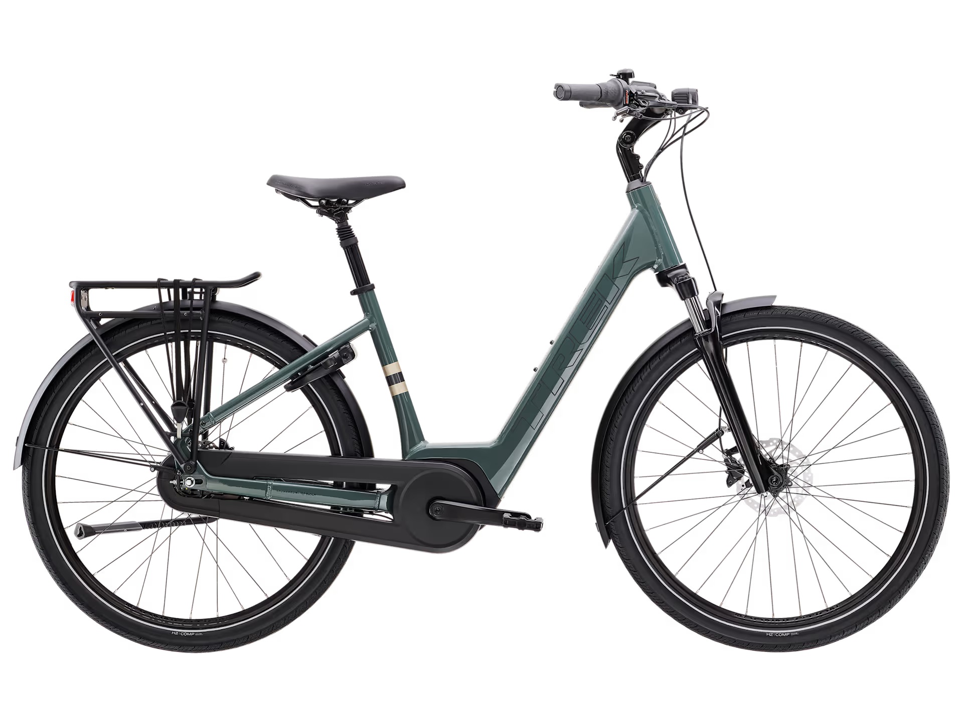 Trek District+ 2 Lowstep 2026r