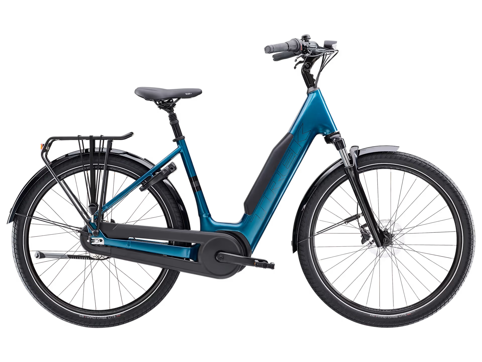 Trek District+ 3 o niskim przekroku 2026r - obrazek 3