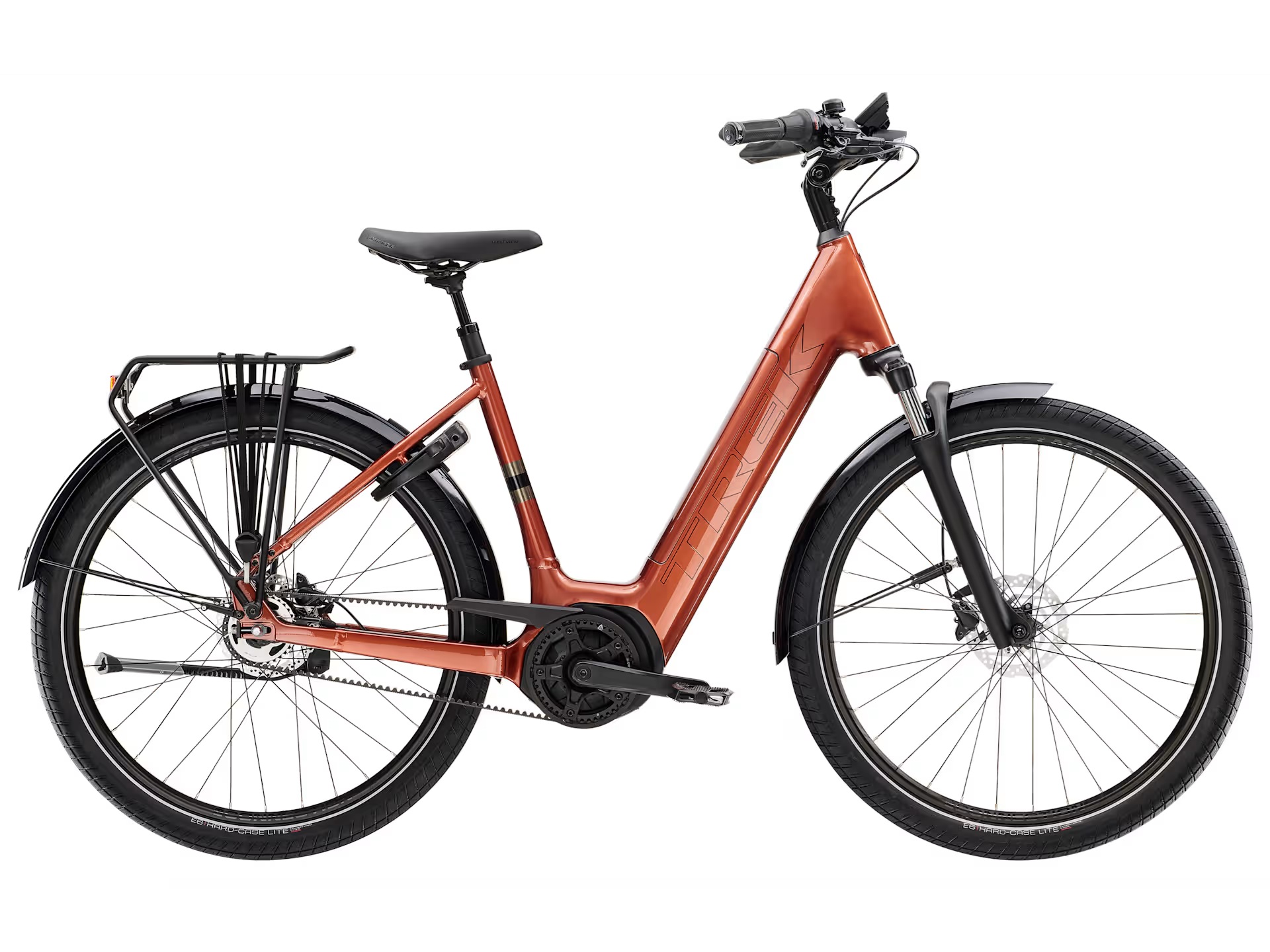Trek District+ 4 o niskim przekroku 2026r