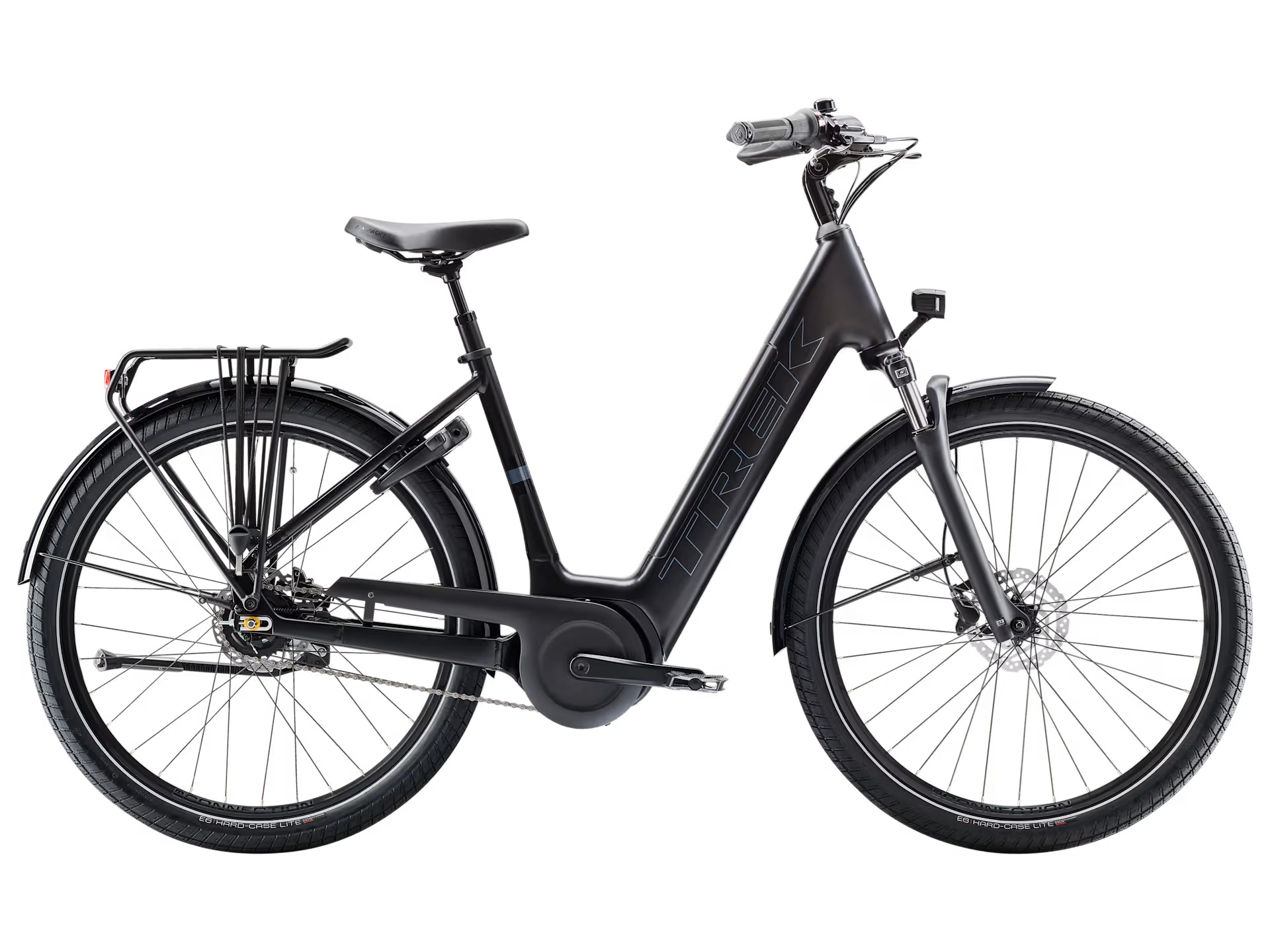 Trek District+ 4 – torpedo i niska rama 2026r - obrazek 2