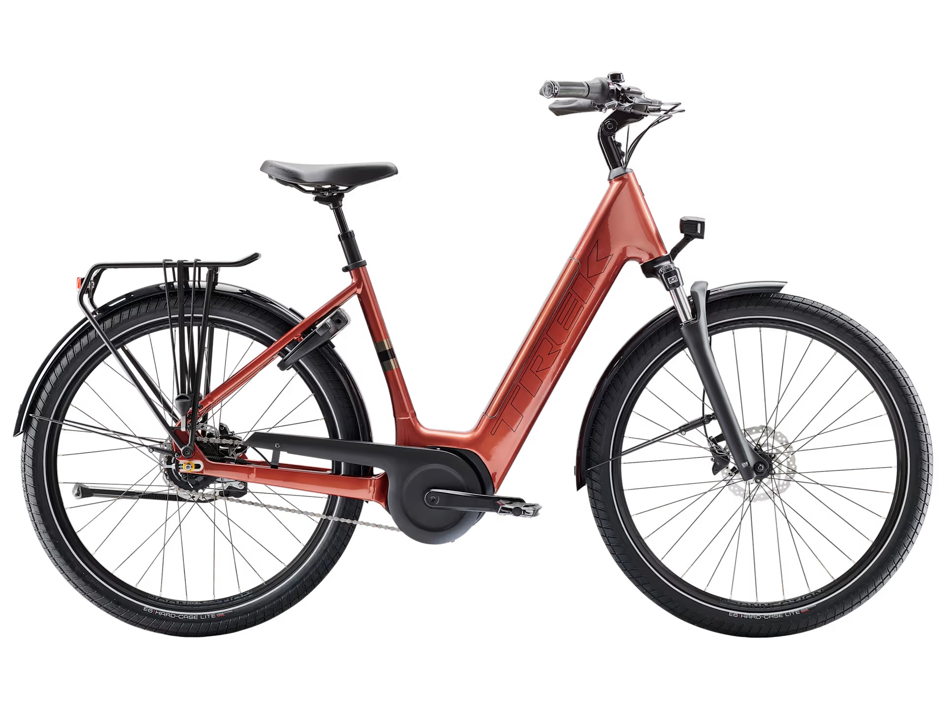 Trek District+ 4 – torpedo i niska rama 2026r