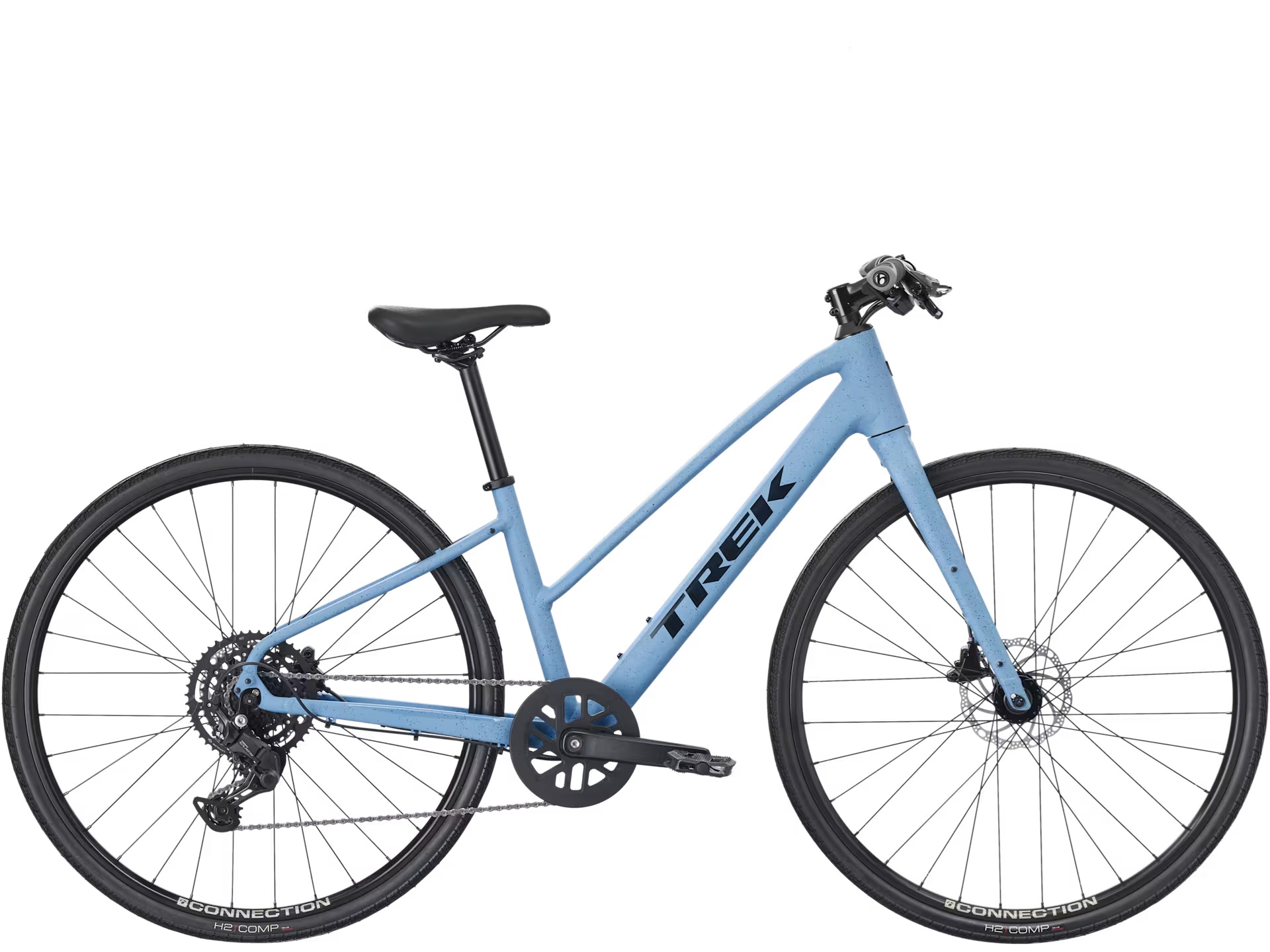 Trek FX 2 o średnim przekroku Gen 4 2026r