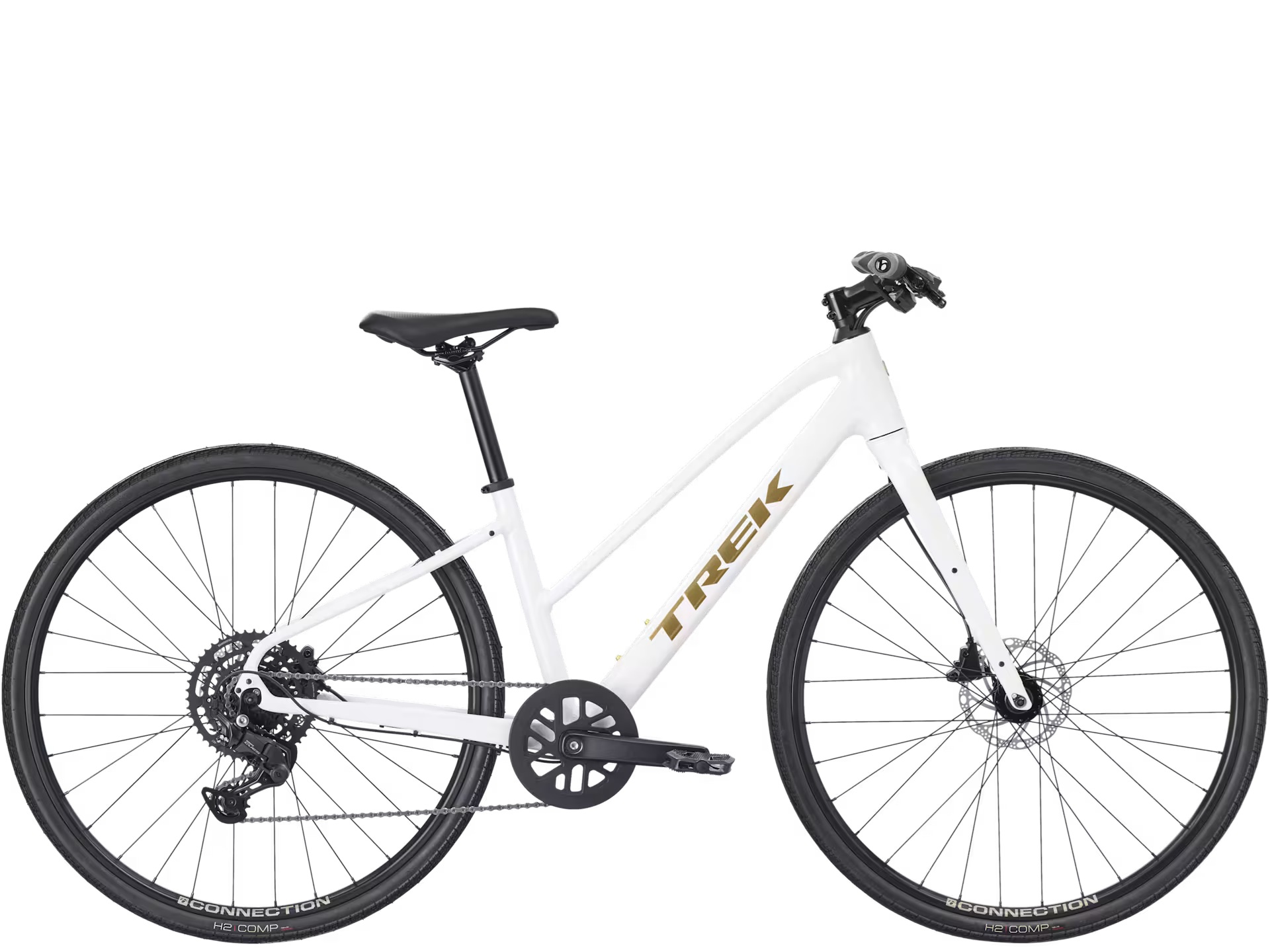 Trek FX 2 o średnim przekroku Gen 4 2026r - obrazek 2