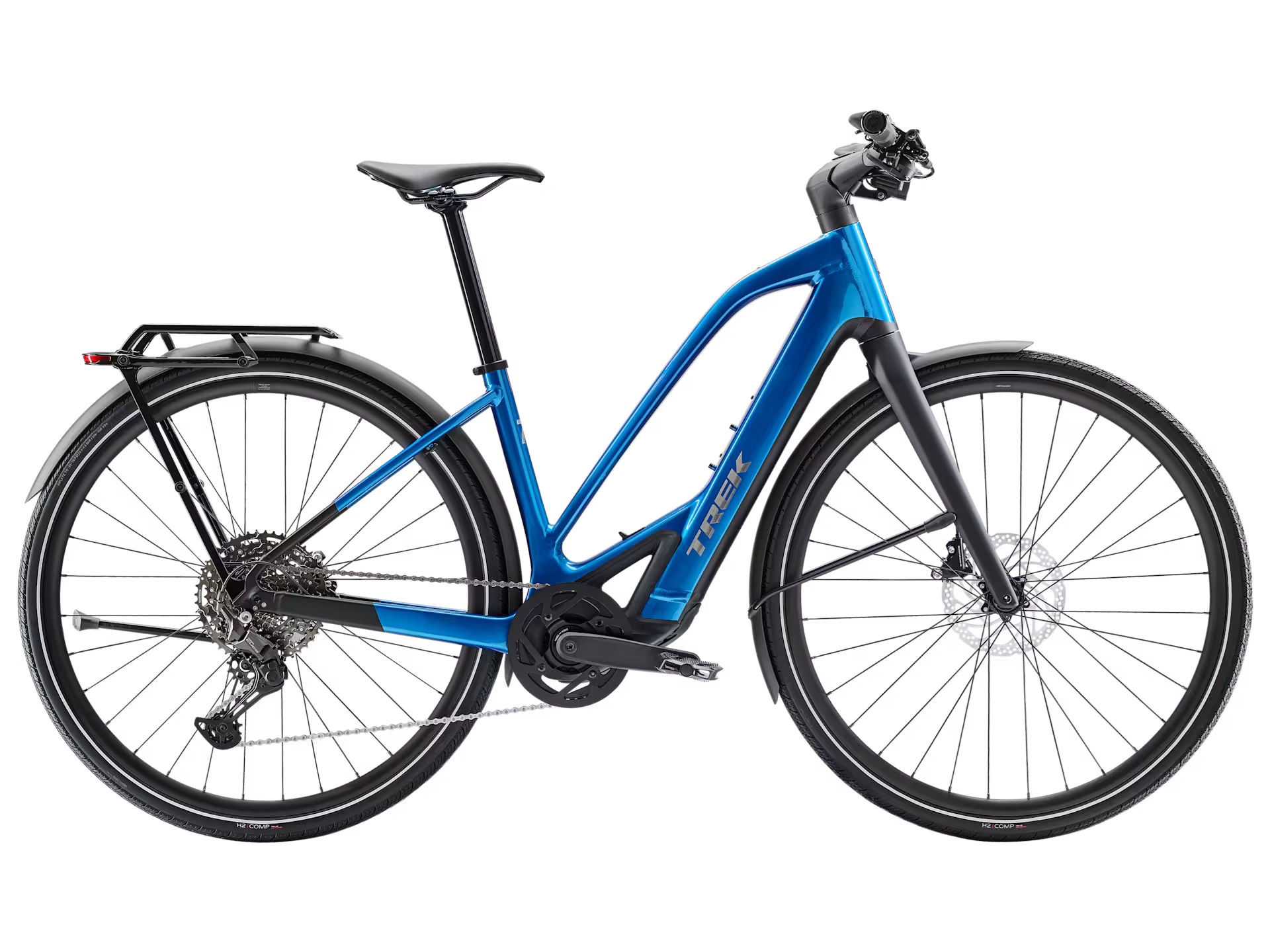 Trek FX+ 7 o średnim przekroku 2026r
