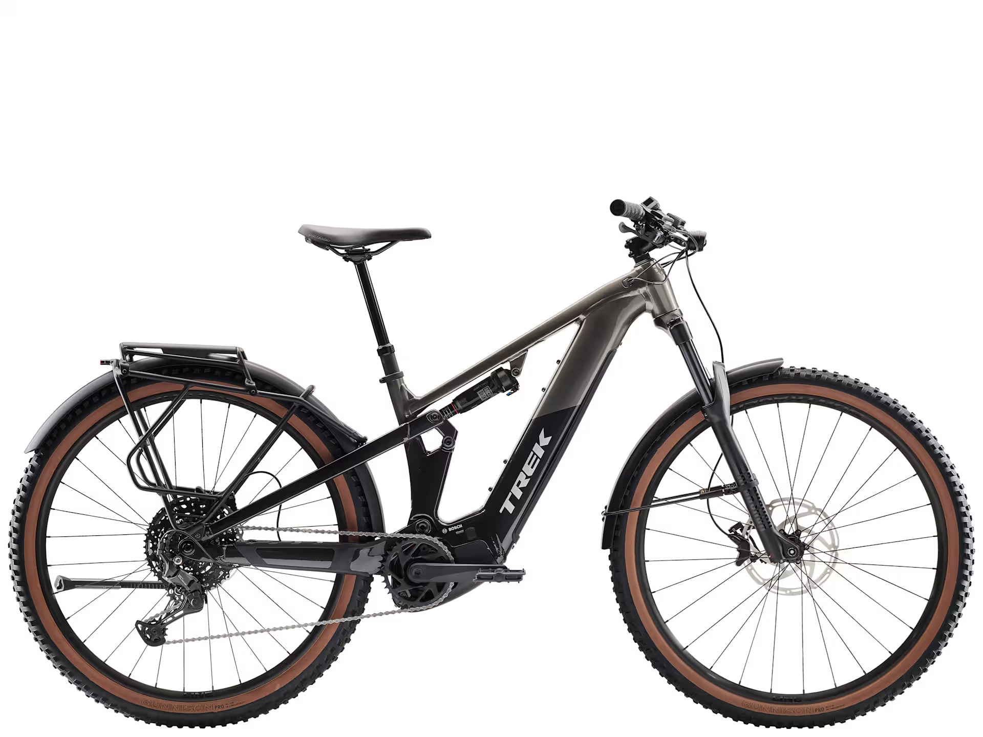 Trek Powerfly FS+ 4 Equipped 800 Wh gen 4 2026r