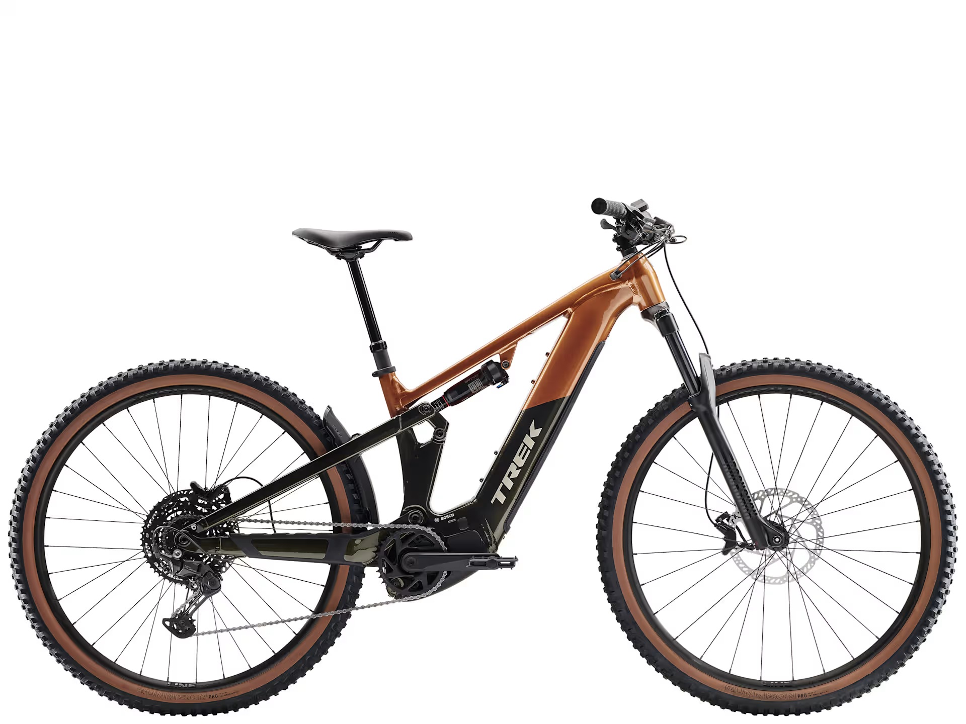 Trek Powerfly FS+ 4 gen 4 600Wh 2026r roz M i XL