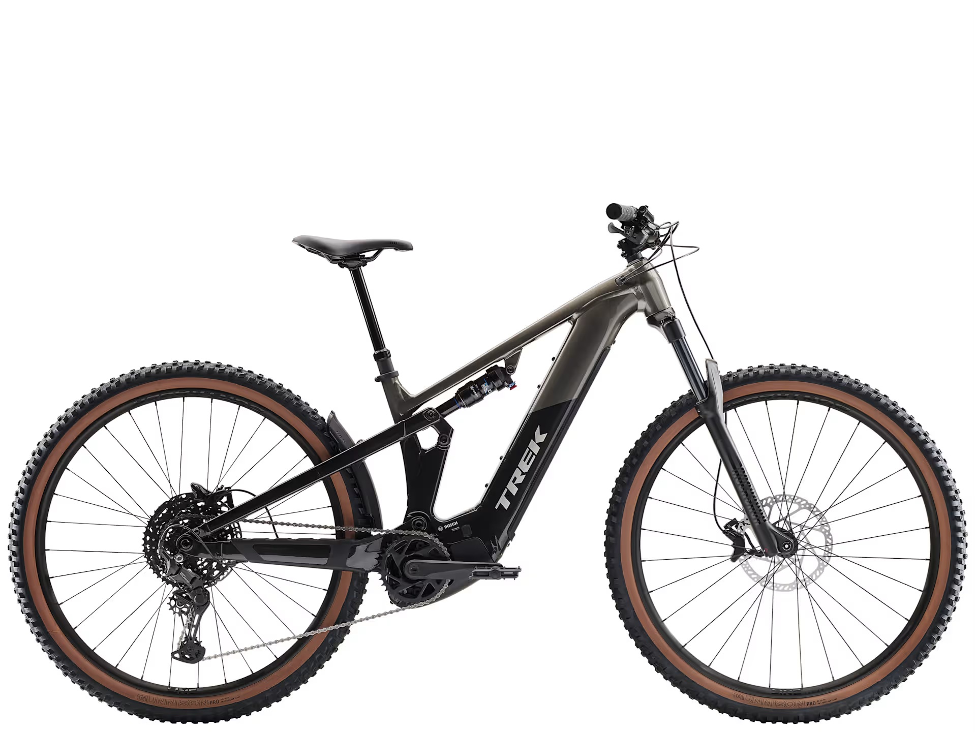 Trek Powerfly FS+ 4 gen 4 600Wh 2026r roz M i XL - obrazek 2