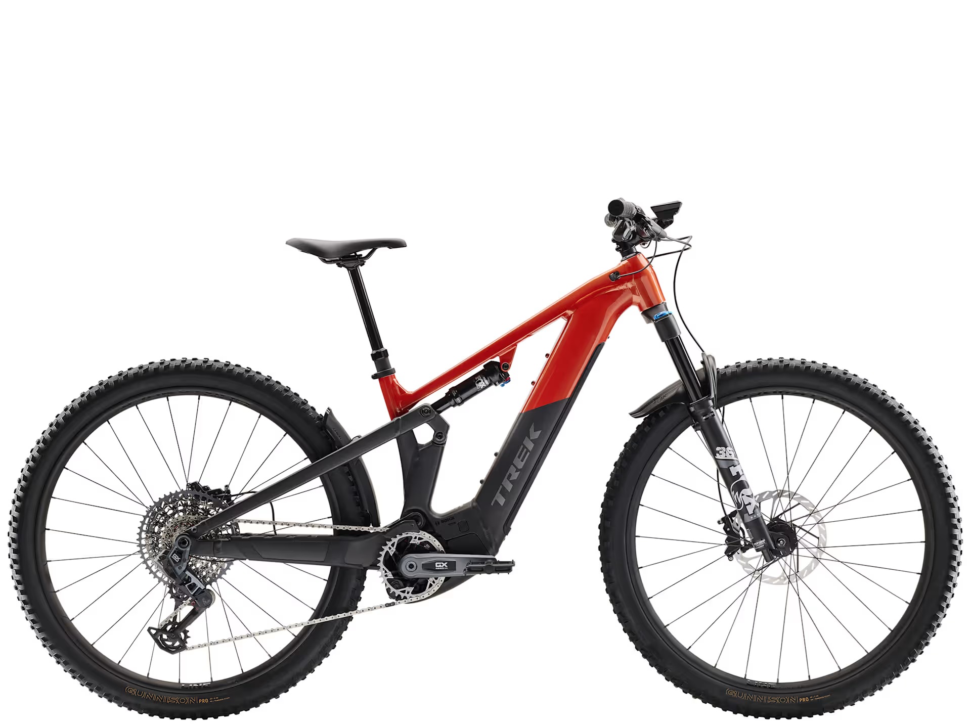 Trek Powerfly FS+ 8 gen 4 2026r roz L ,XL