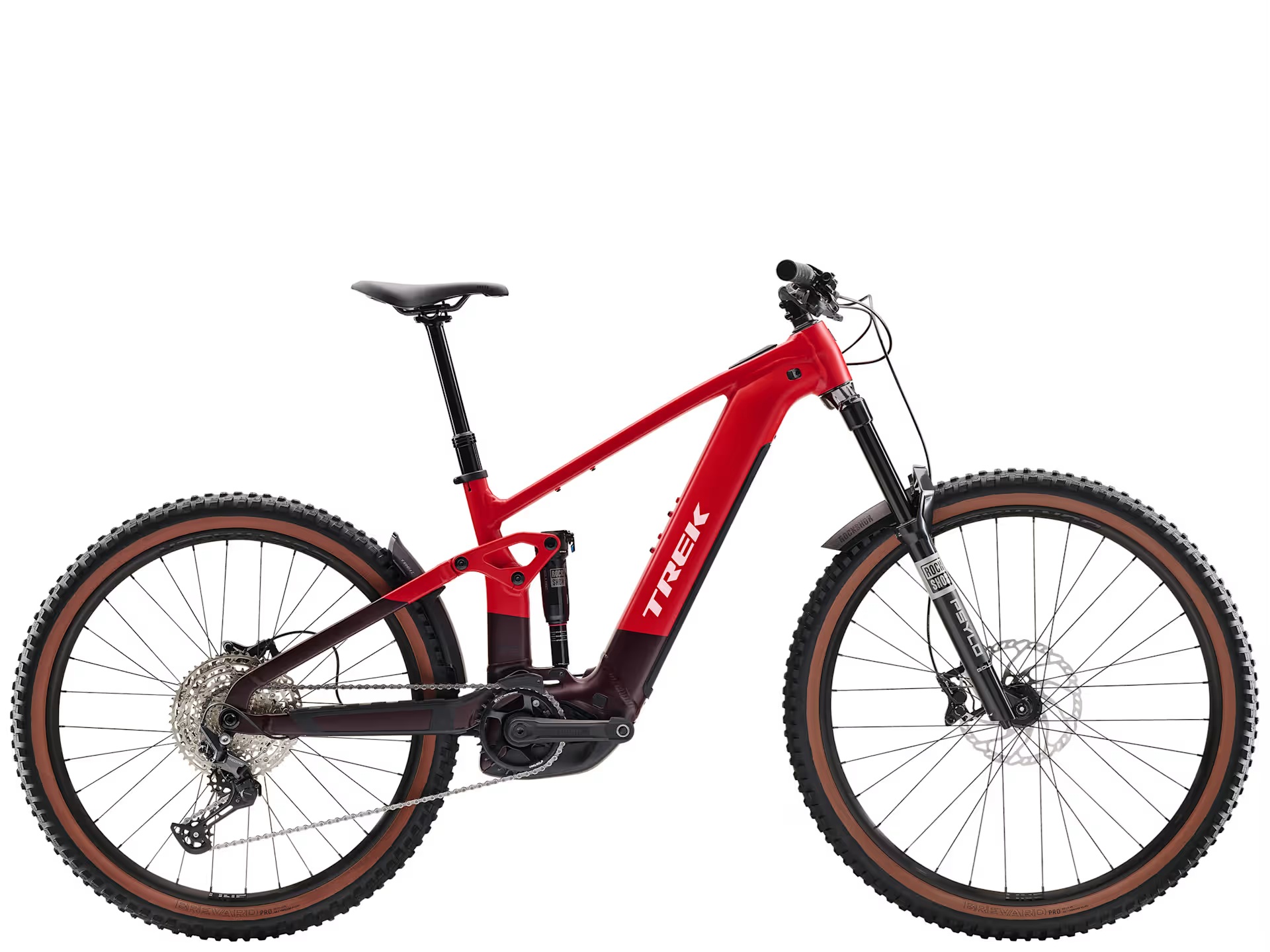 Trek Rail+ 5 gen 5 2026r roz M , L