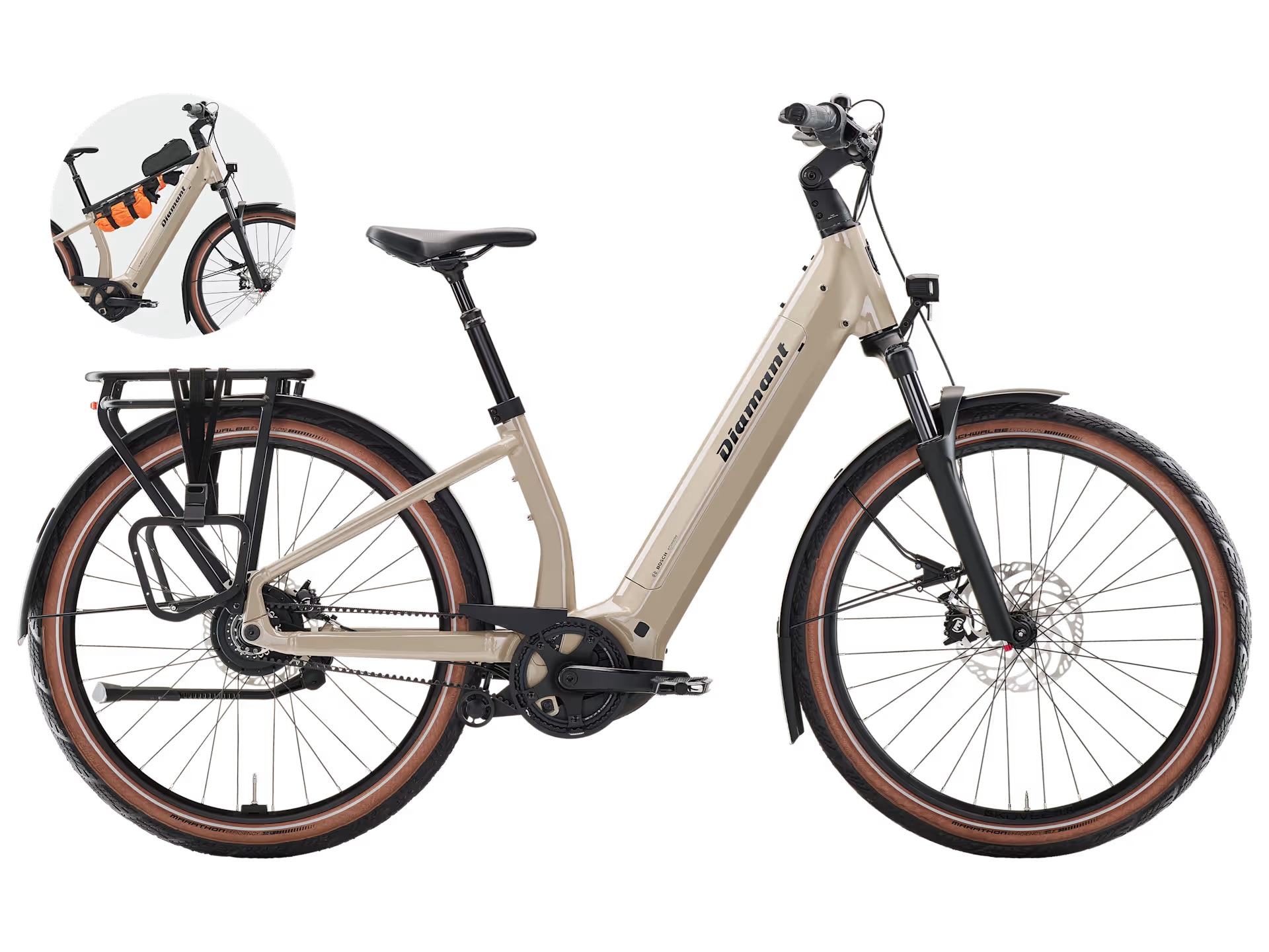 Diamant Suvea Style (600 Wh) 2026r