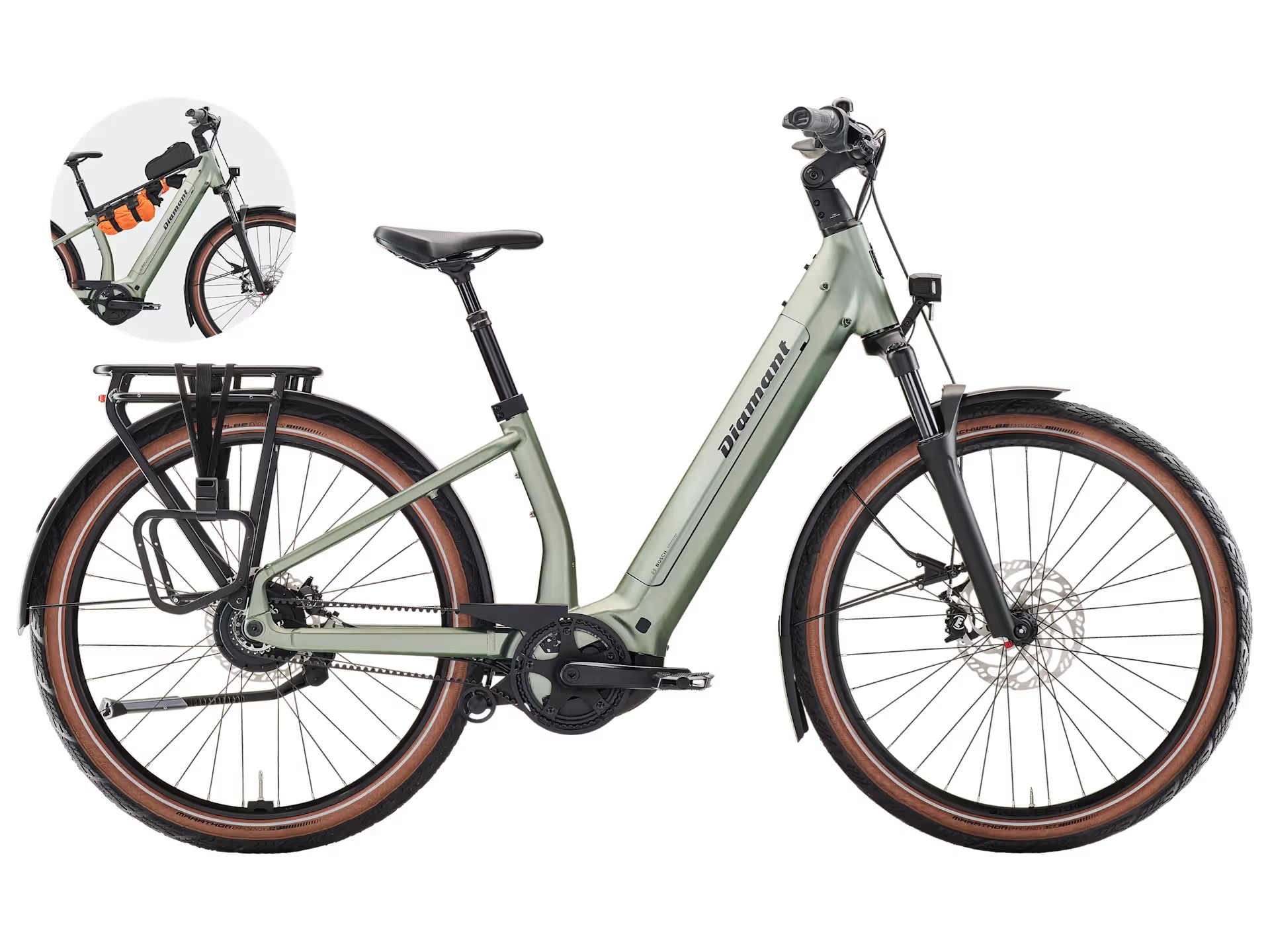 Diamant Suvea Style (600 Wh) 2026r - obrazek 2
