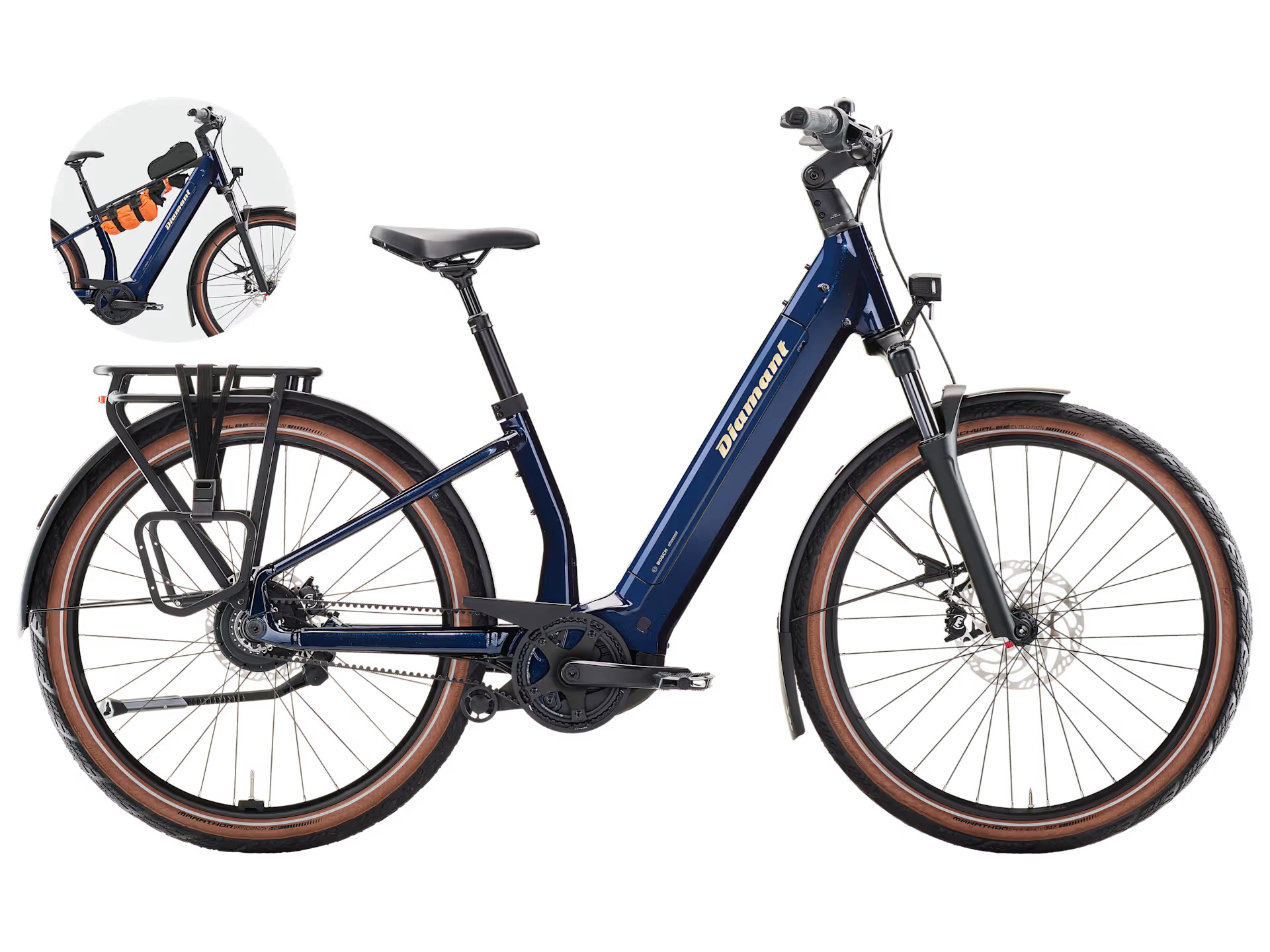 Diamant Suvea Style (600 Wh) 2026r - obrazek 3