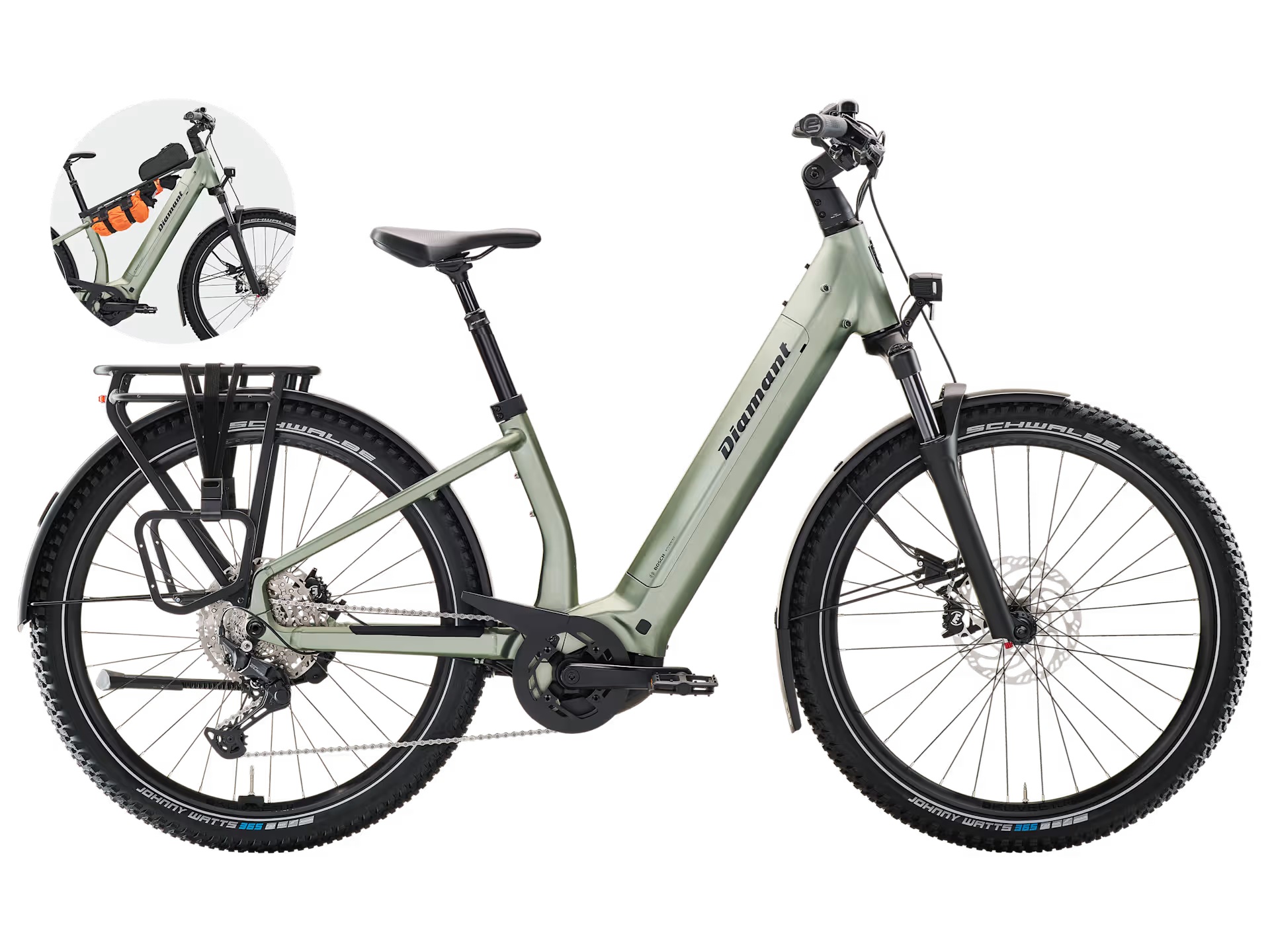 Diamant Suvea Trip Plus (800 Wh) 2026