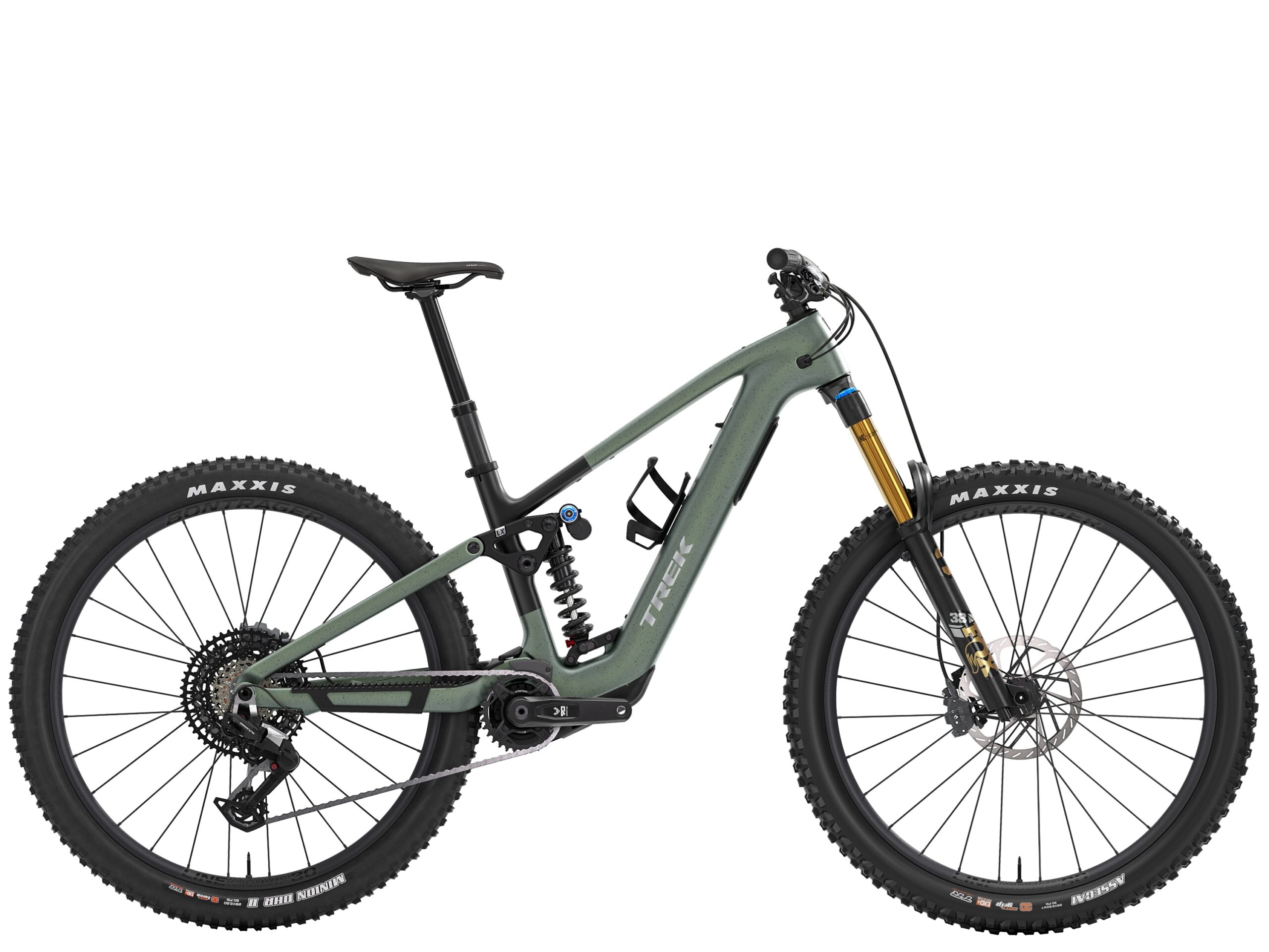 Trek Fuel+ LX 9.8 Eagle 90 gen 2 2026r - obrazek 2