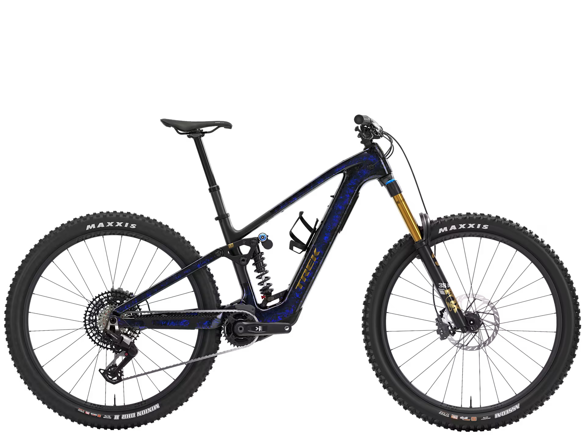 Trek Fuel+ LX 9.8 Eagle 90 gen 2 2026r - obrazek 3