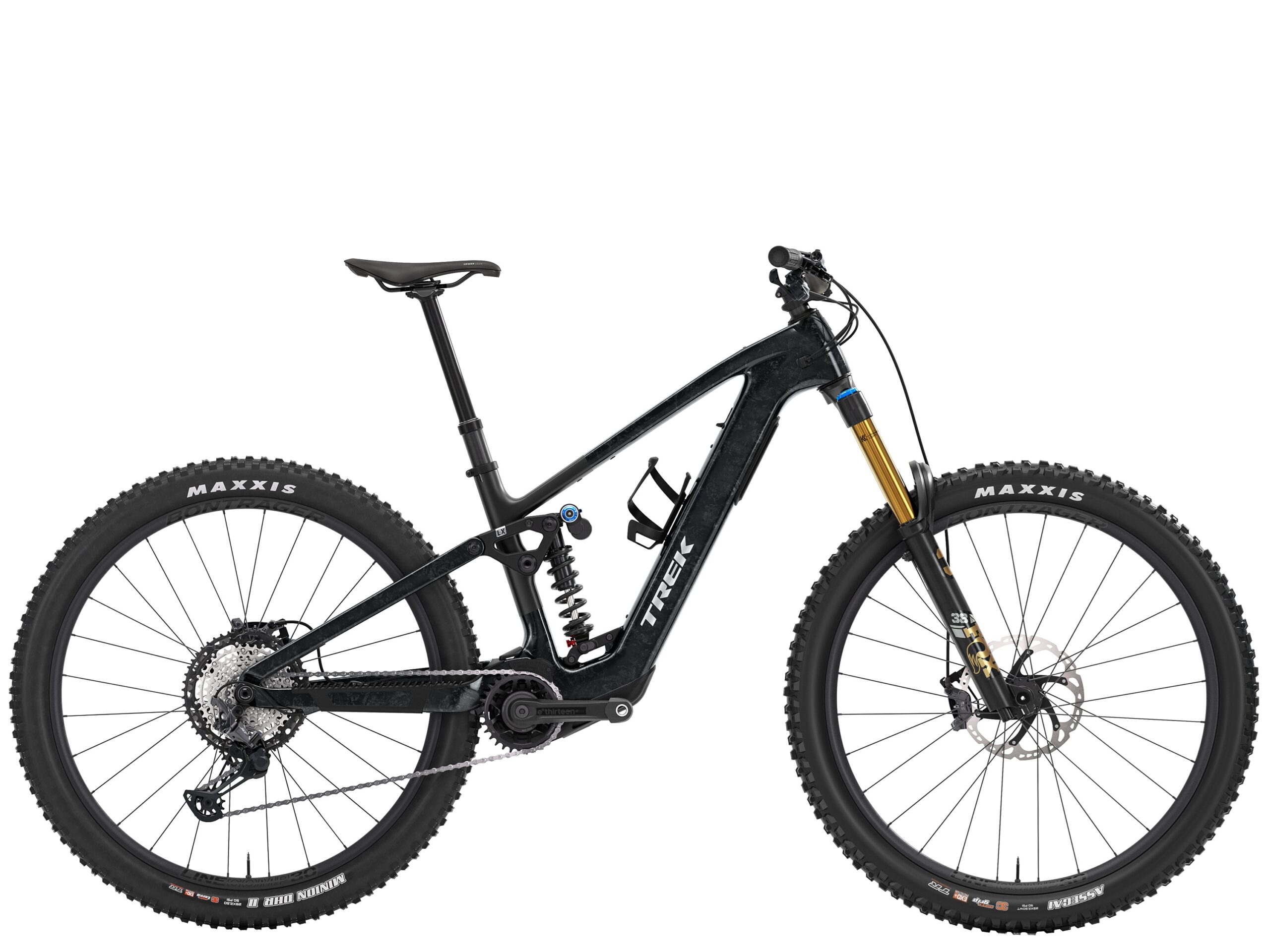 Trek Fuel+ LX 9.8 XT gen 2 2026r - obrazek 3