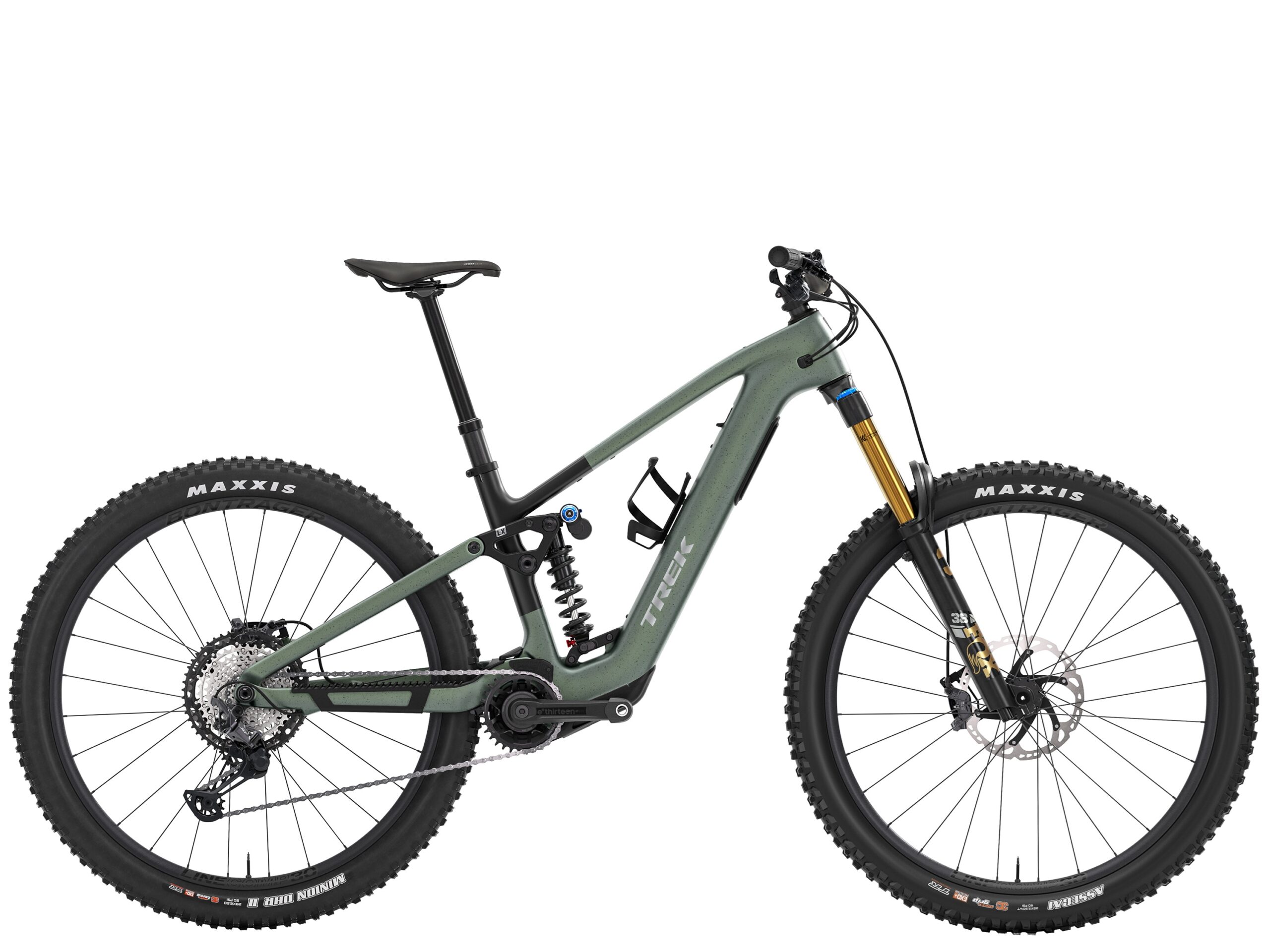 Trek Fuel+ LX 9.8 XT gen 2 2026r
