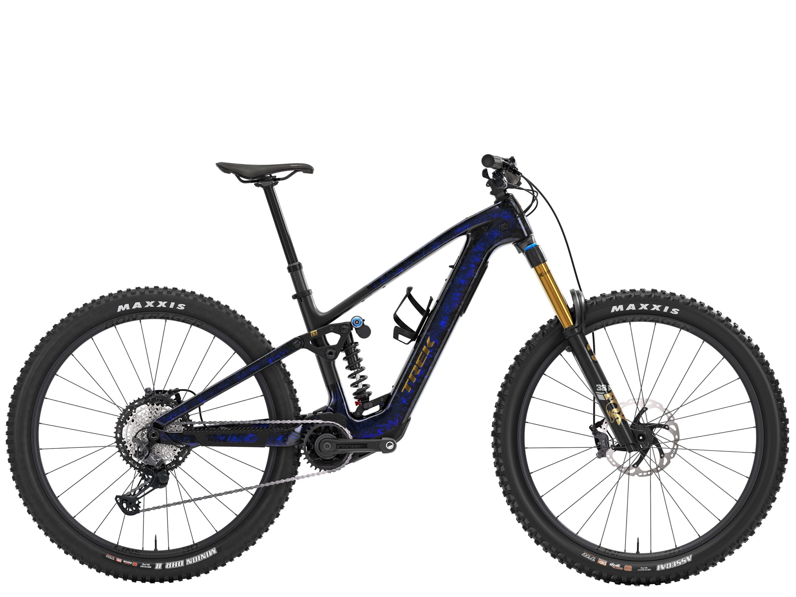 Trek Fuel+ LX 9.8 XT gen 2 2026r - obrazek 2