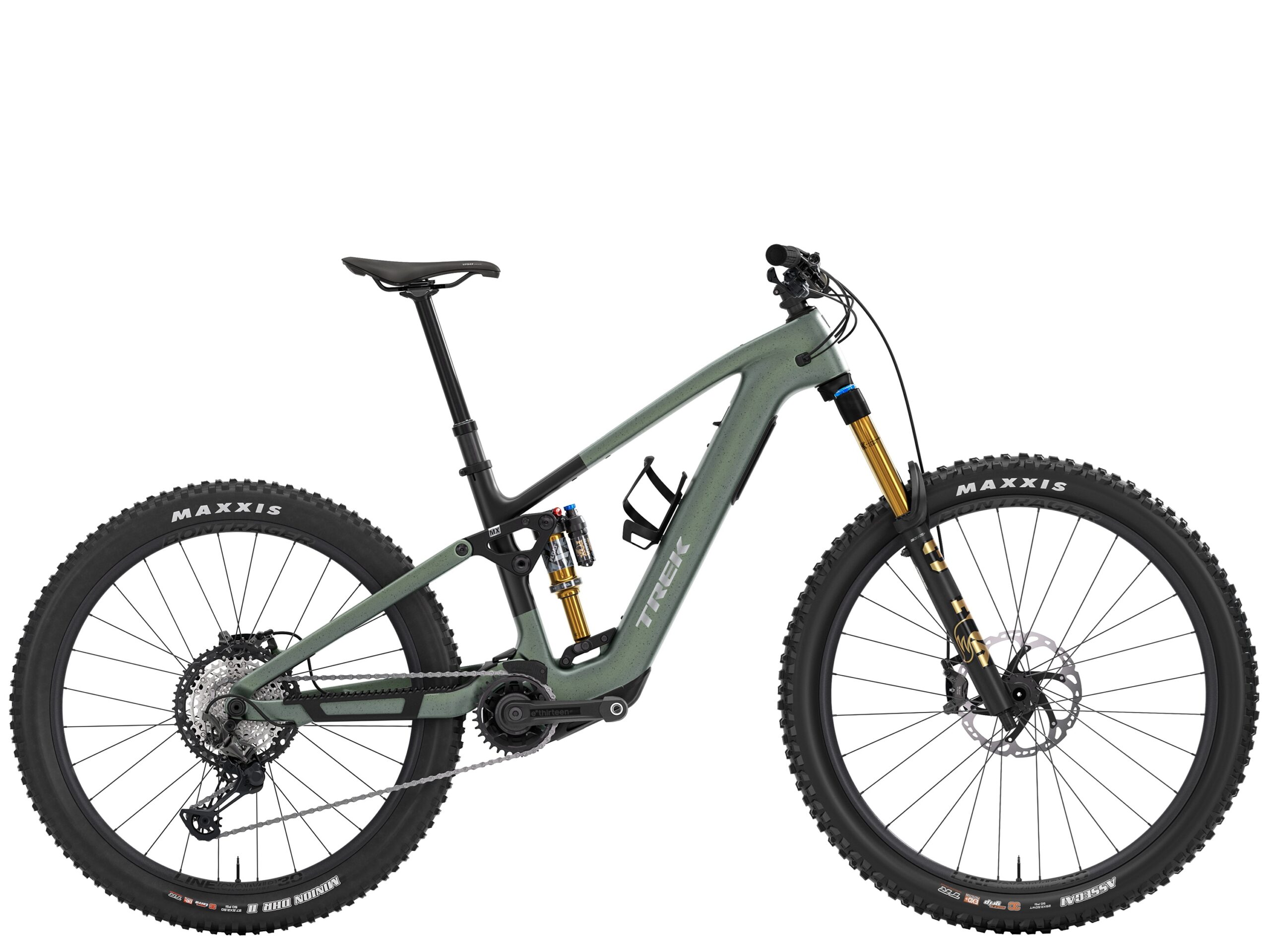 Trek Fuel+ MX 9.8 XT gen 2 2026r