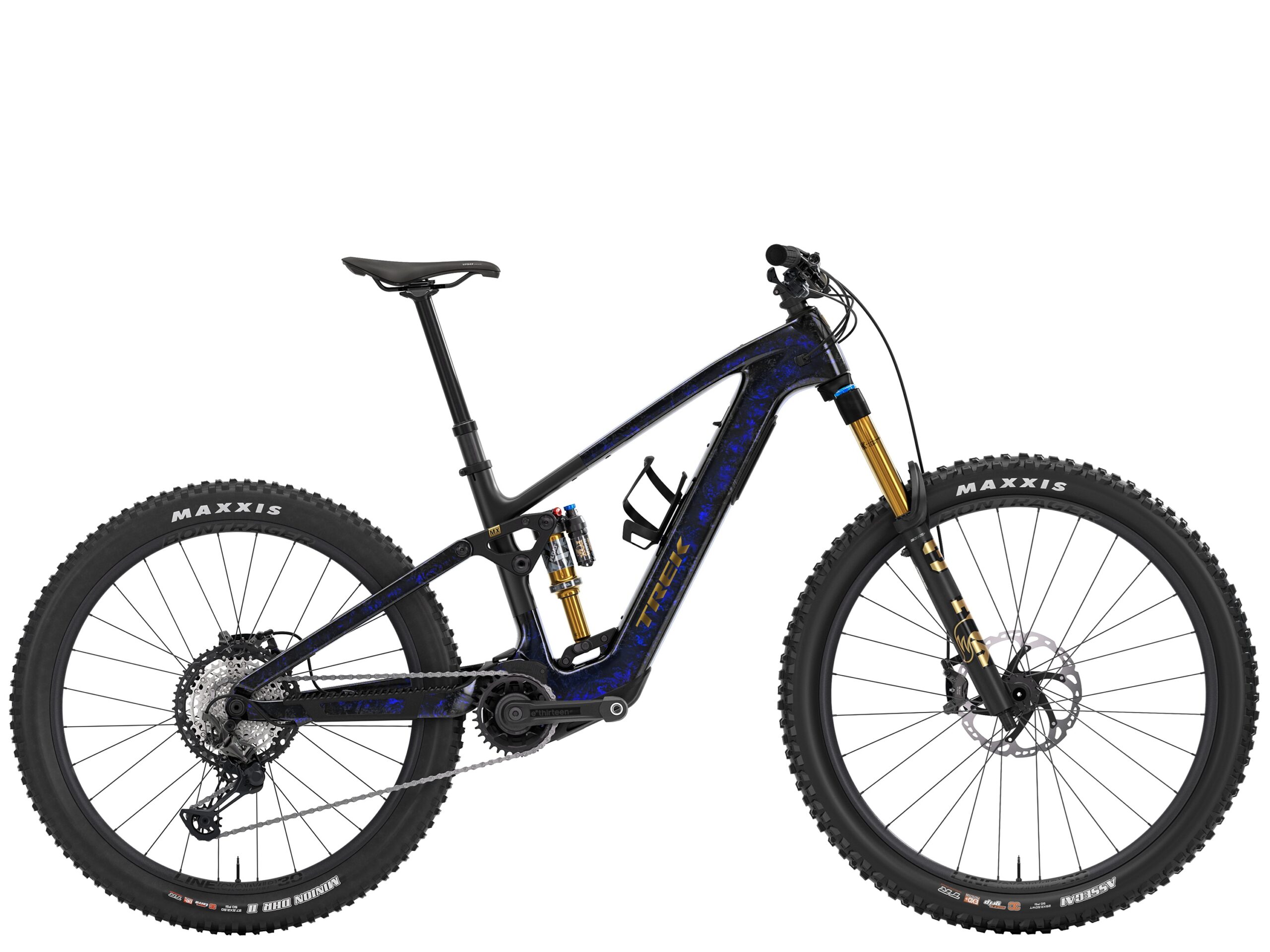 Trek Fuel+ MX 9.8 XT gen 2 2026r - obrazek 2