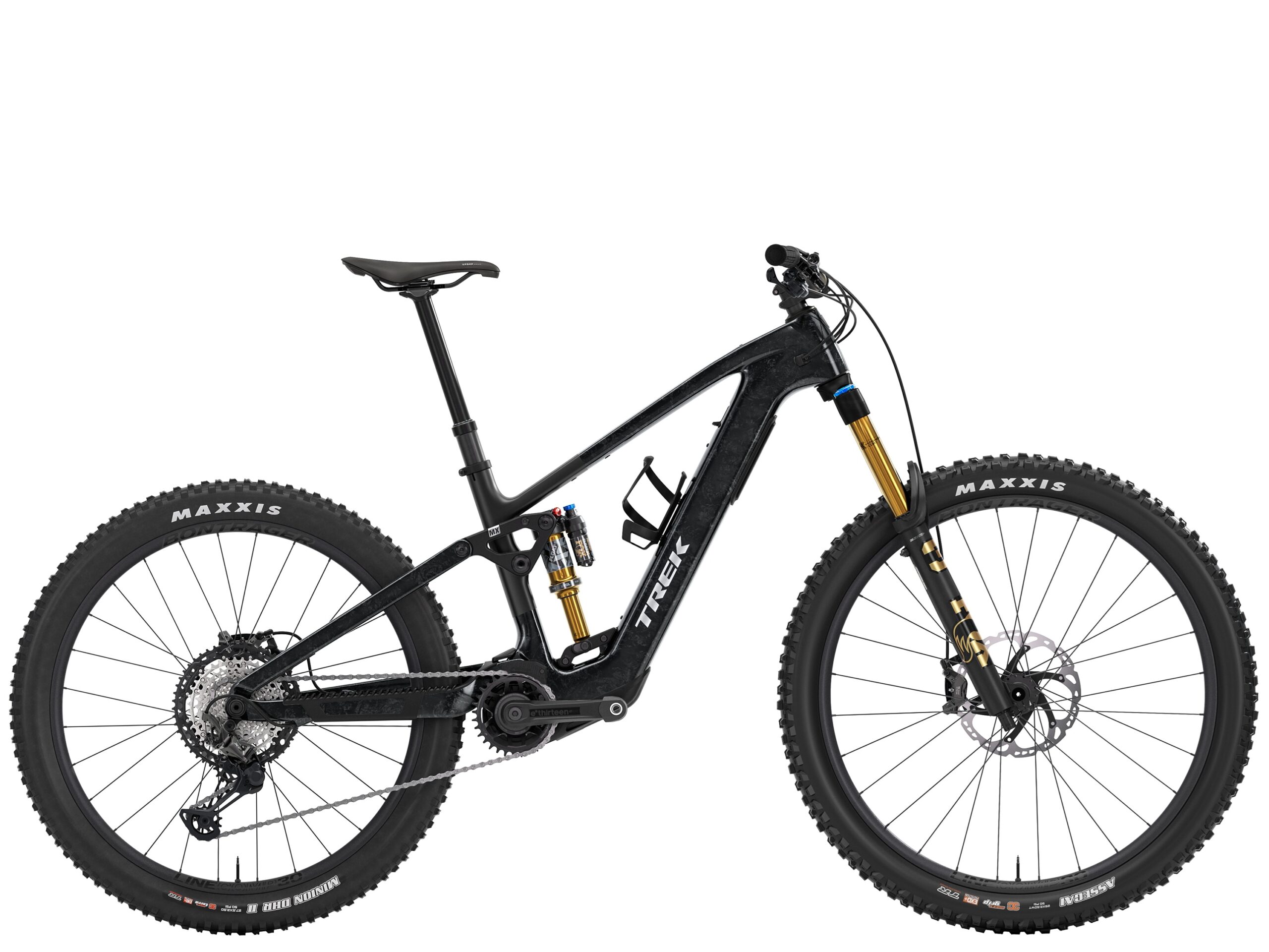 Trek Fuel+ MX 9.8 XT gen 2 2026r - obrazek 3