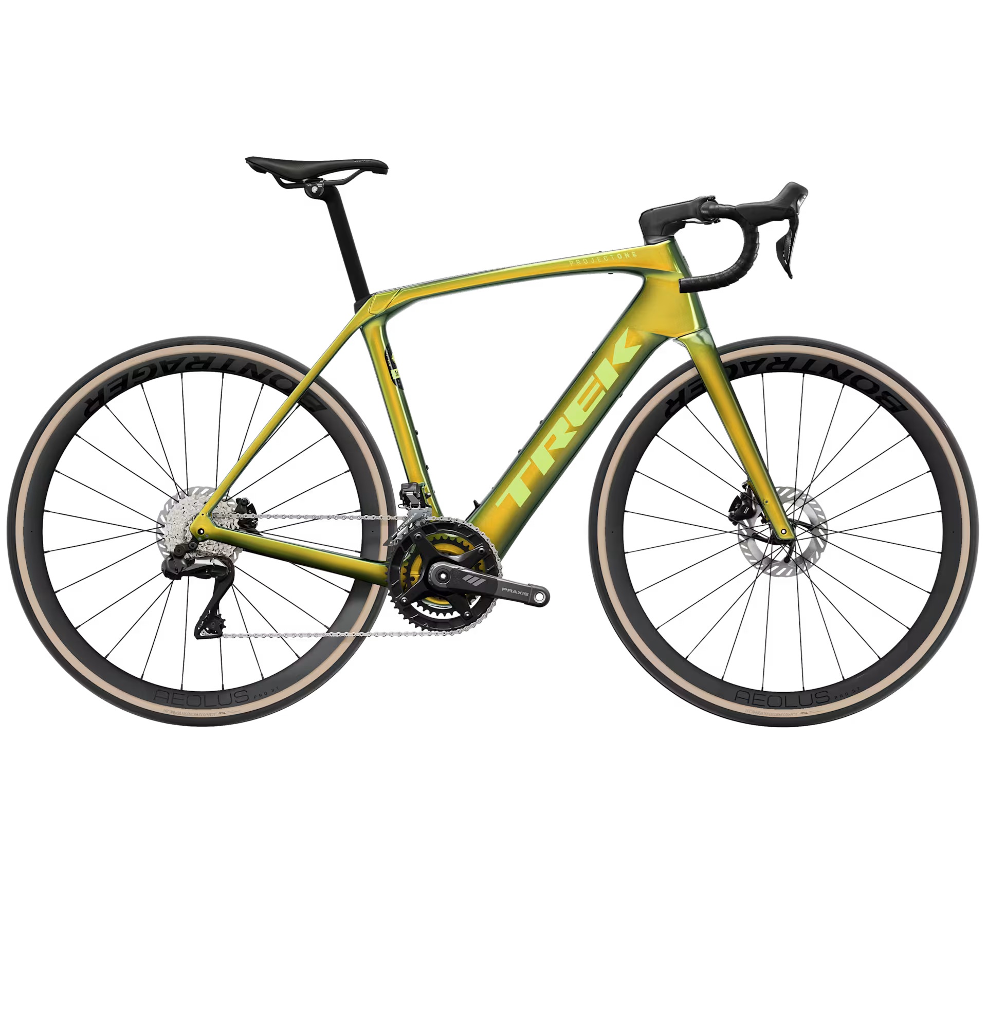 Trek Domane+ SLR 7 2026r - obrazek 3