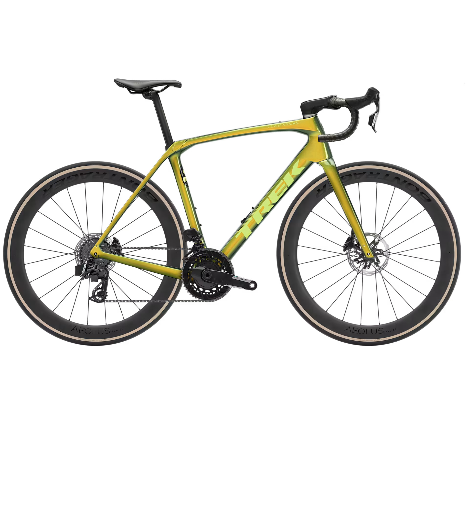 Trek Domane SLR 7 AXS gen 4 2026r - obrazek 3