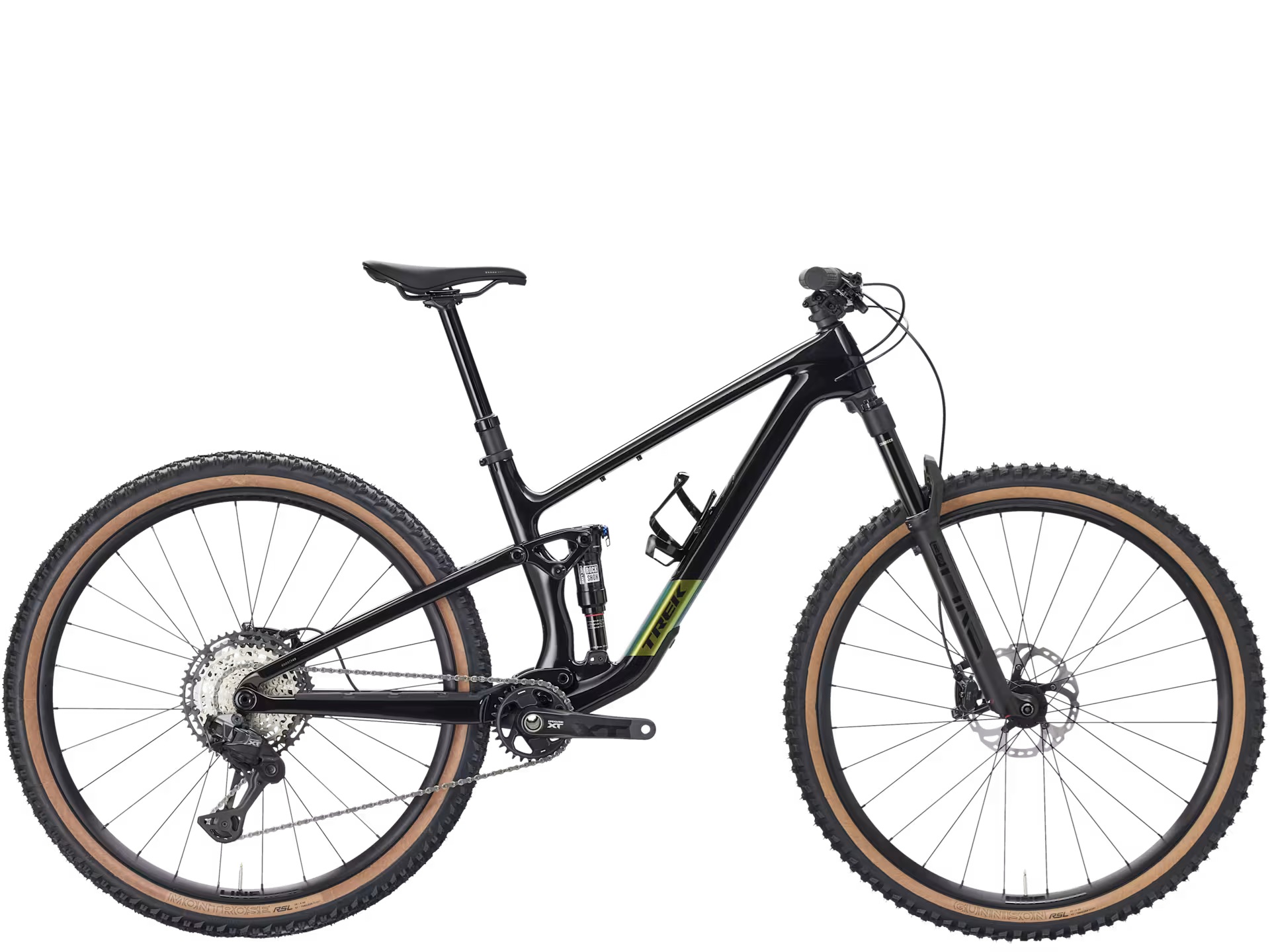 Trek Top Fuel 9.8 XT Di2 gen 4 2026r - obrazek 2