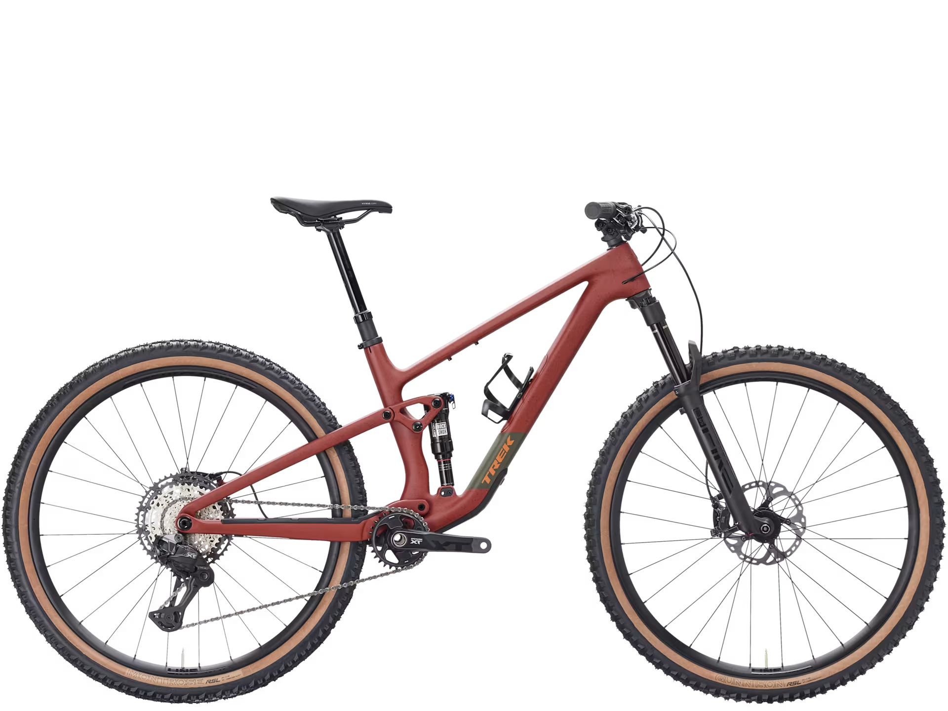 Trek Top Fuel 9.8 XT Di2 gen 4 2026r