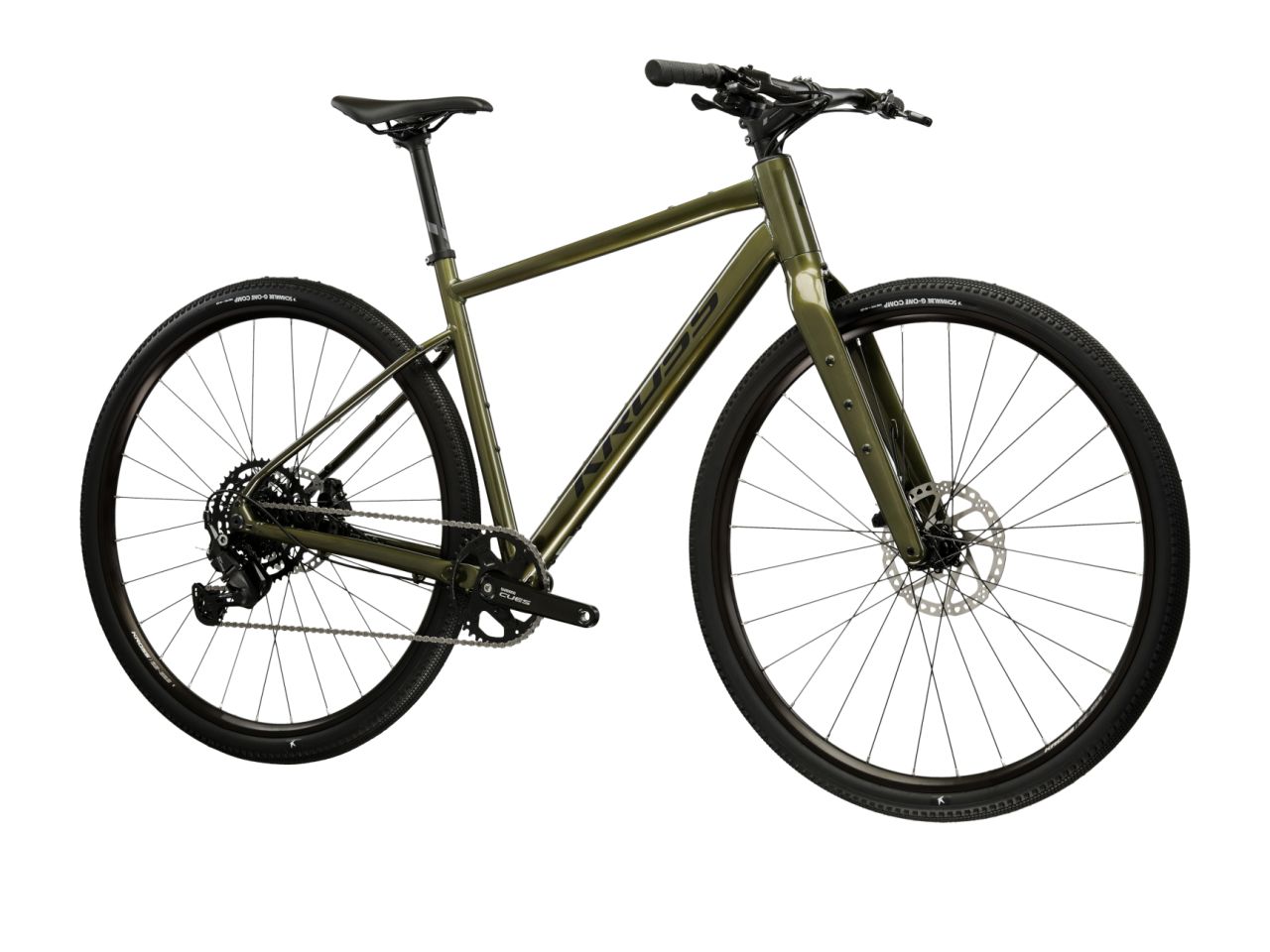Kross Esker 1.0 Flatbar - obrazek 2