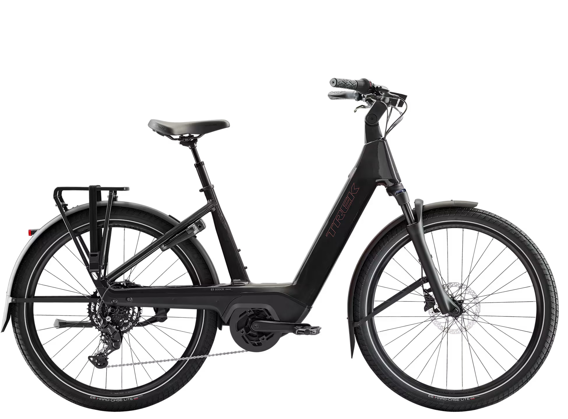 Trek Charter+ 4 R9 540 Wh o niskim przekroku 2026r - obrazek 3