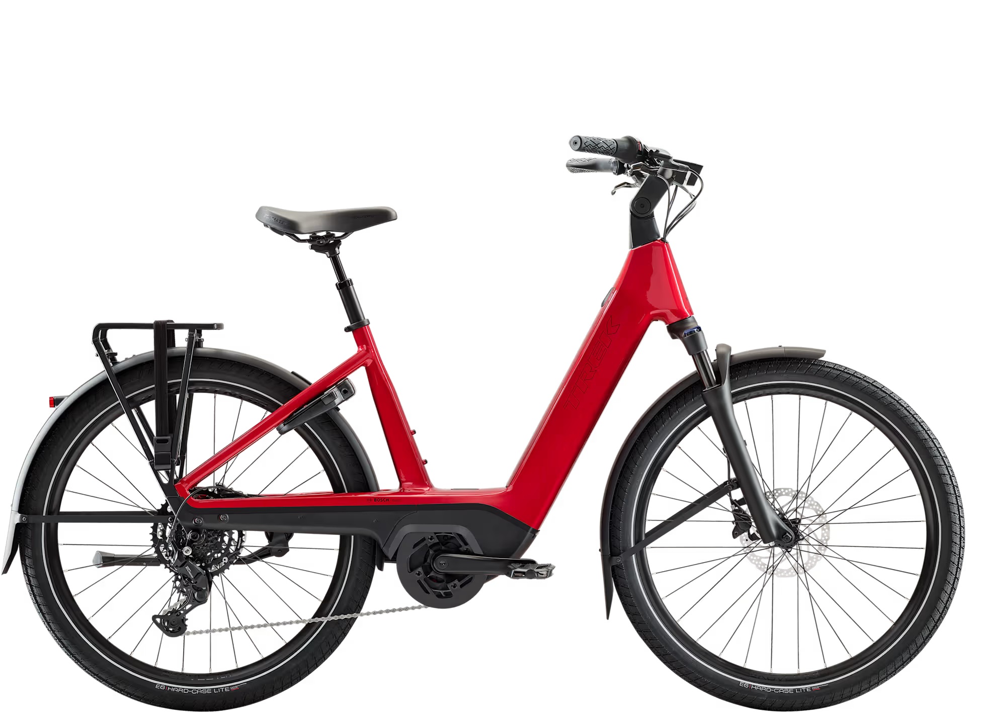 Trek Charter+ 4 R9 800 Wh o niskim przekroku 2026r - obrazek 3