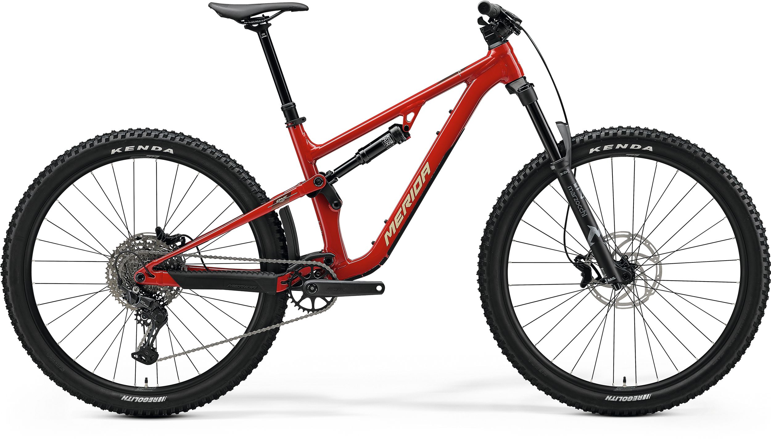 MERIDA ONE-FORTY 400 - obrazek 2