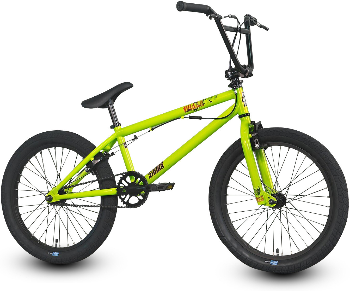 SIBMX DRAAK - obrazek 2